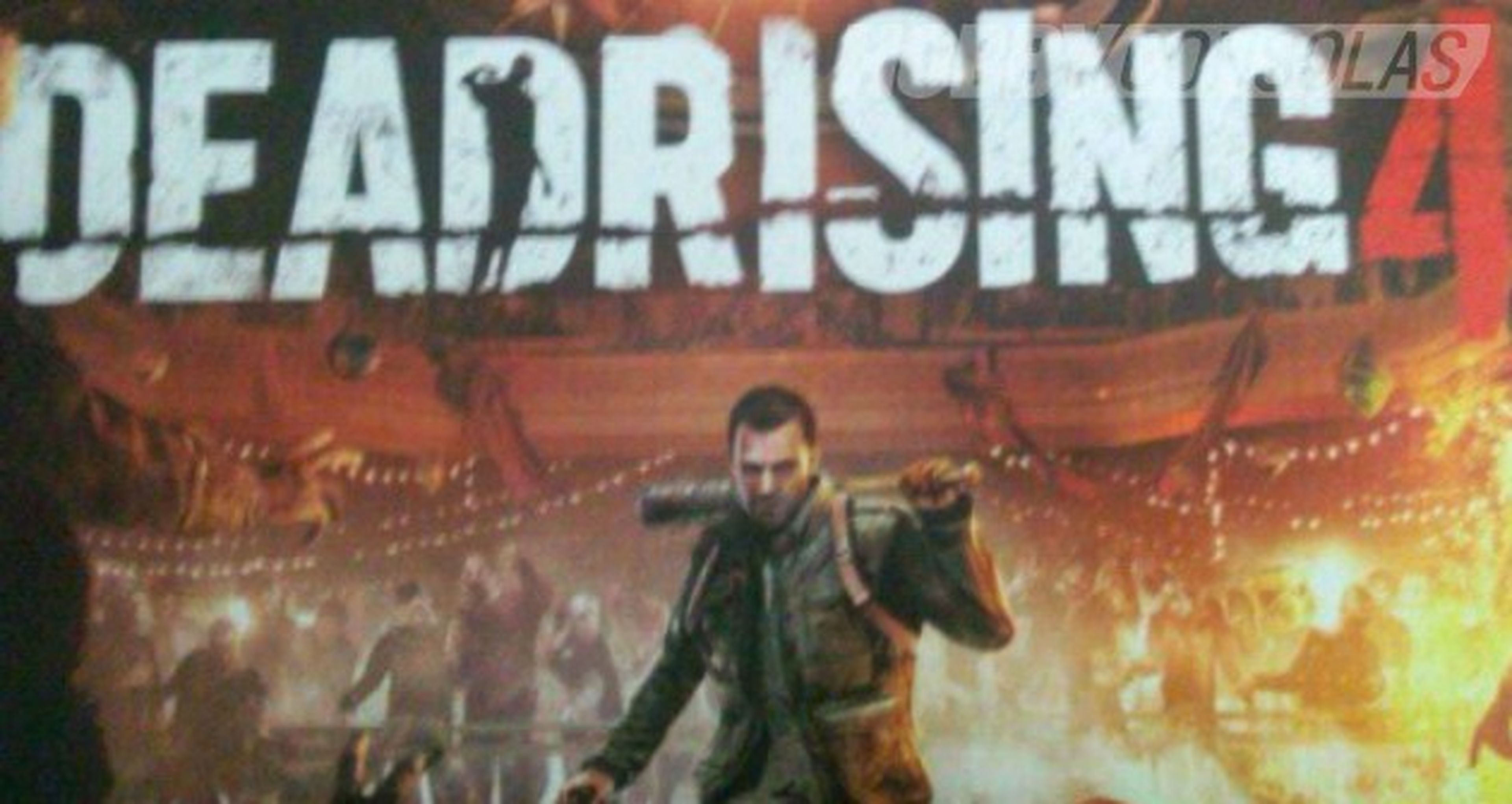 E3 2016 - Dead Rising 4 confirmado: Tráiler