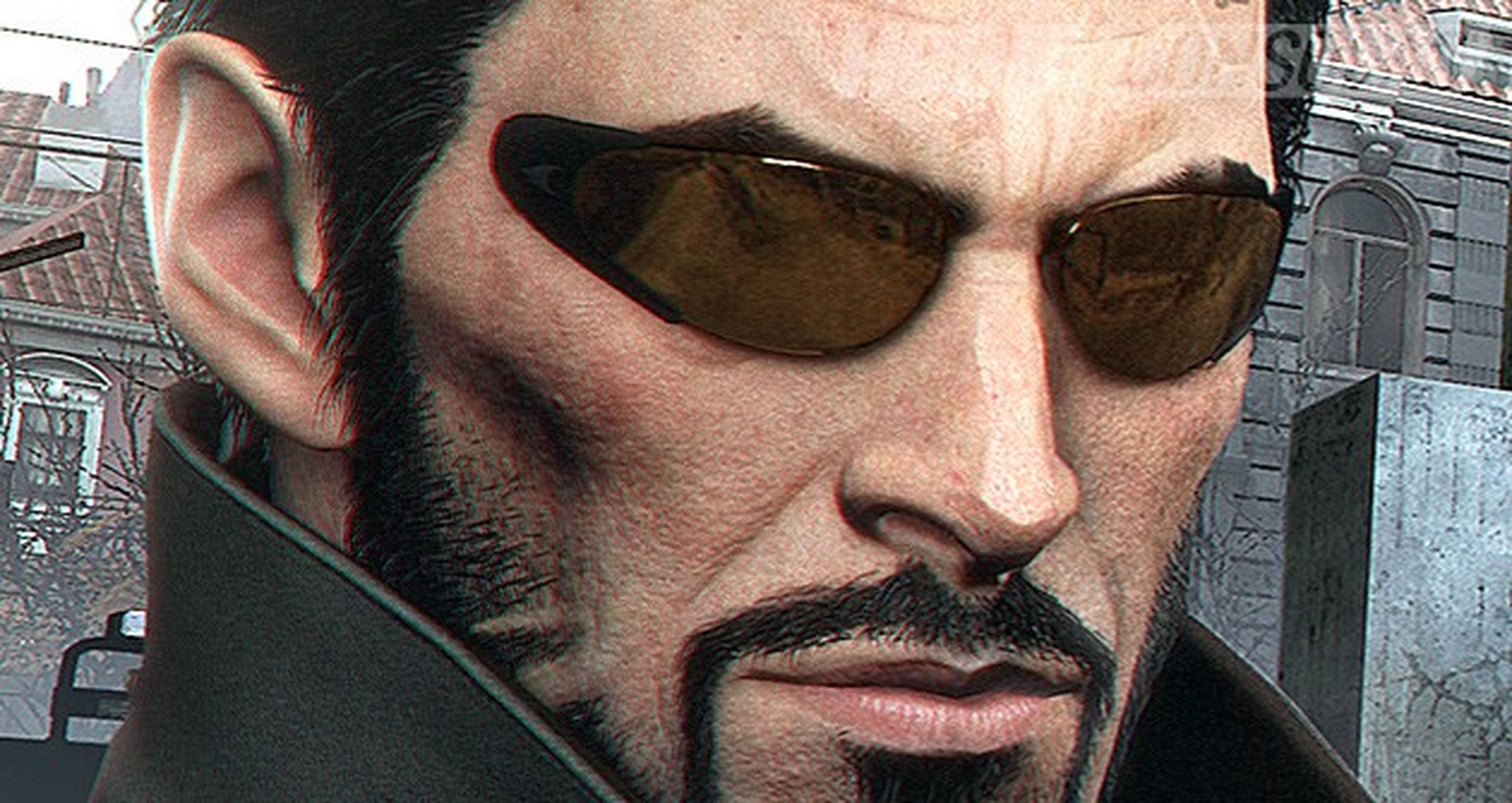 E3 2016 - Deus Ex Mankind Divided gameplay