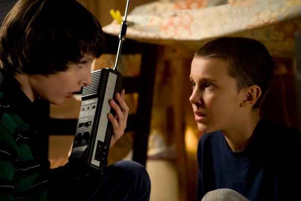 Stranger Things - Tráiler y cartel de la nueva serie sobrenatural de Netflix