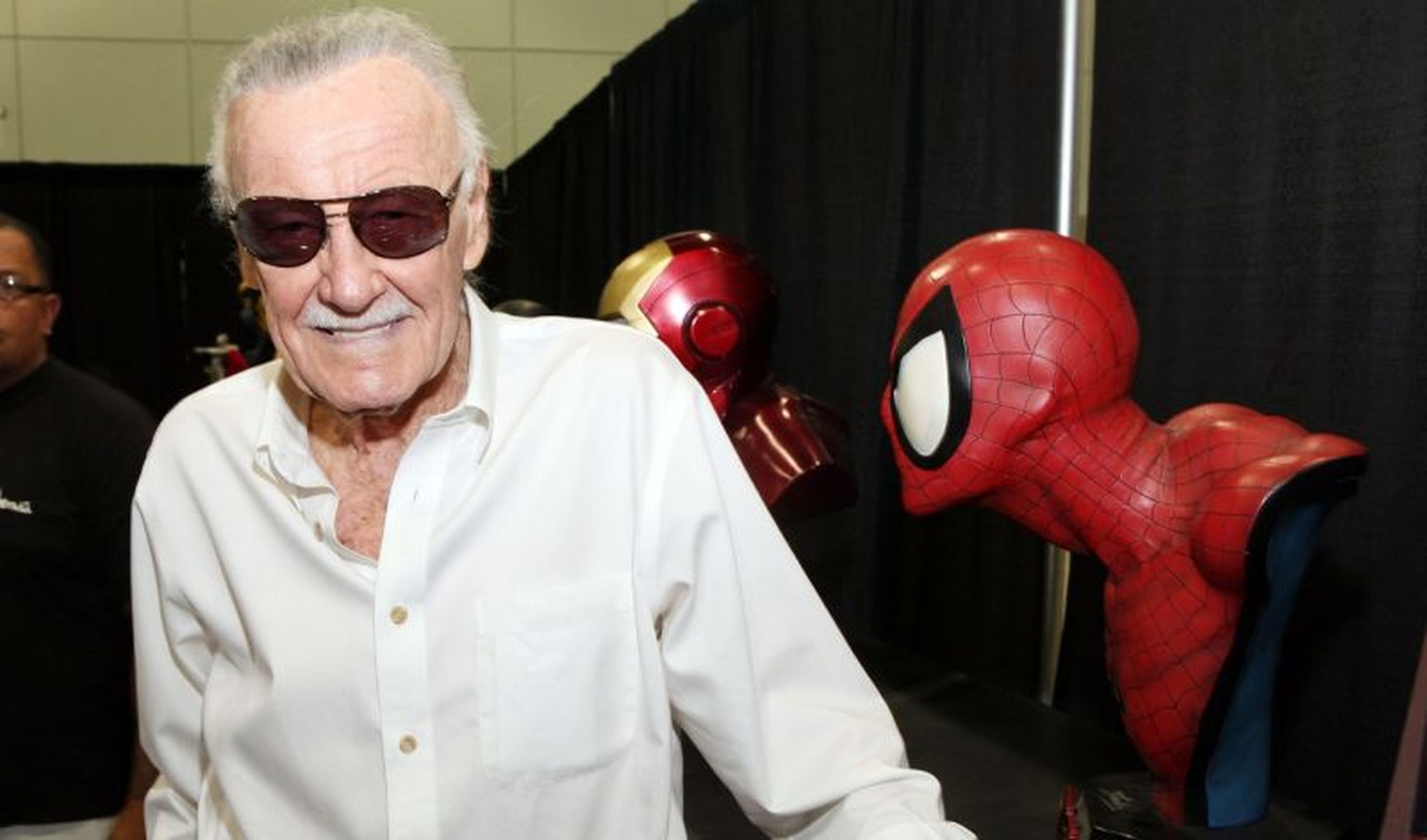 Stan Lee revela que Spider-Man es su película de superhéroes favorita