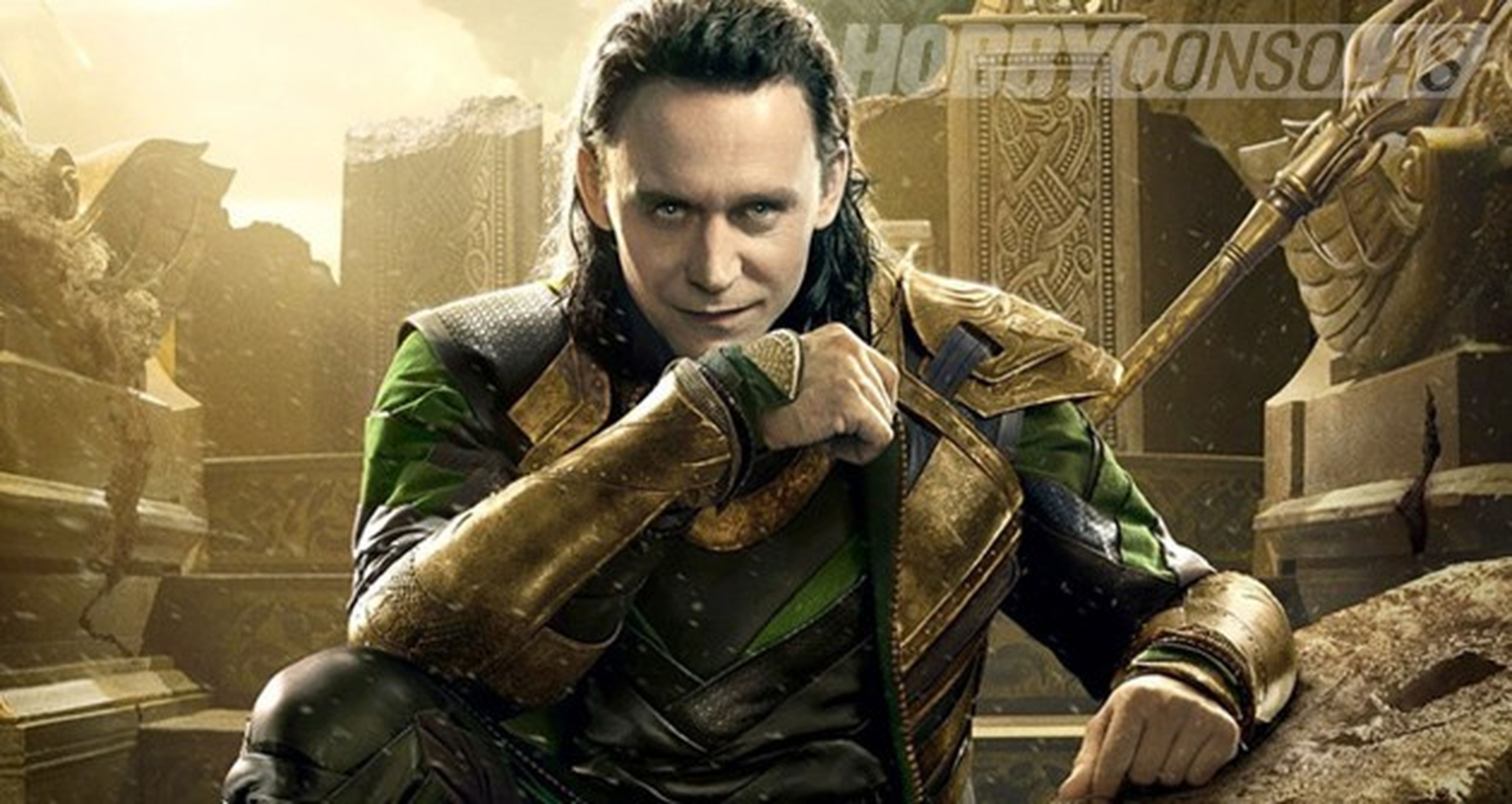 Loki y Bruce Campbell comienzan sus campañas y piden tu voto