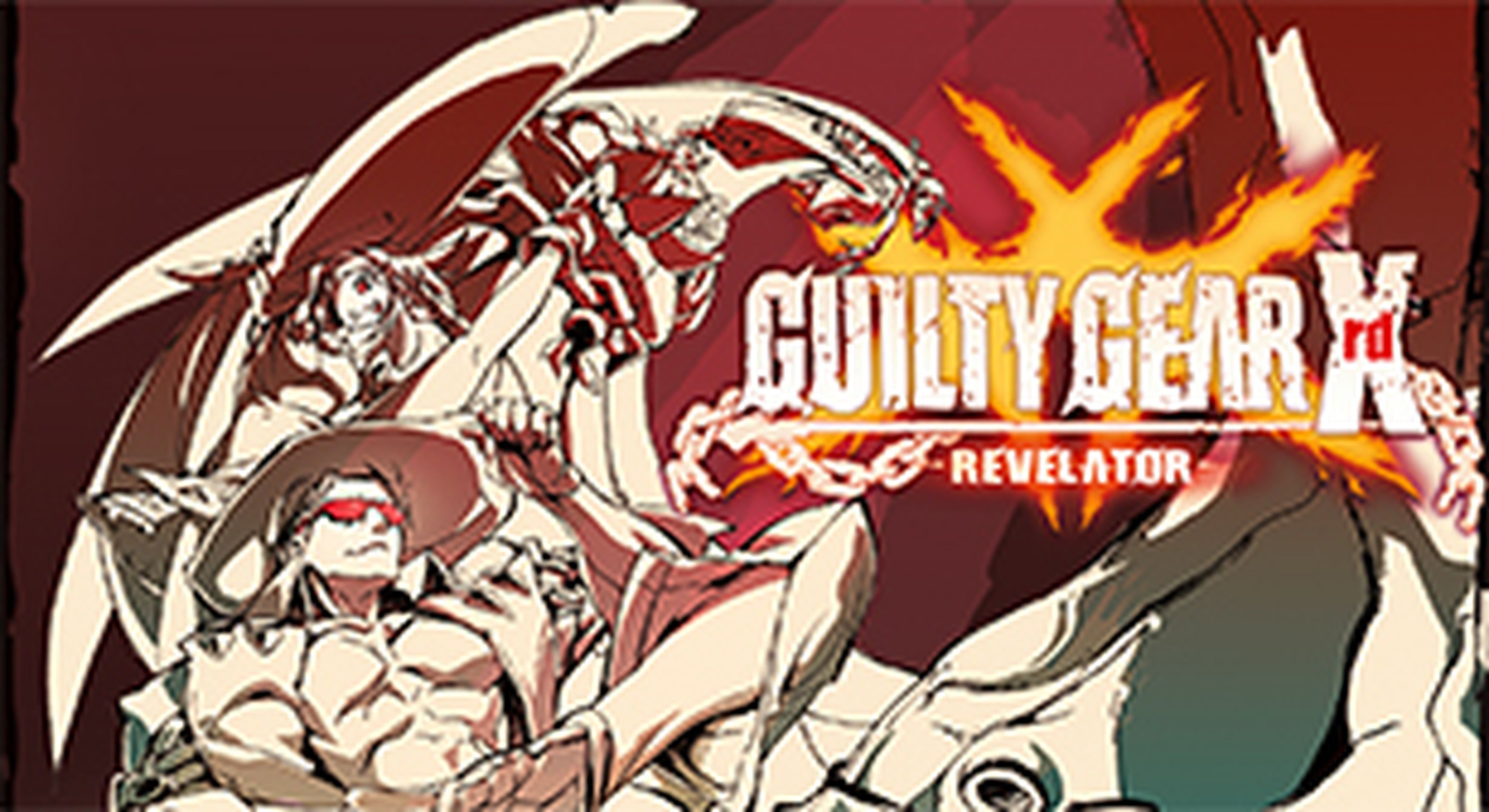 Guilty Gear Xrd Revelator - Análisis
