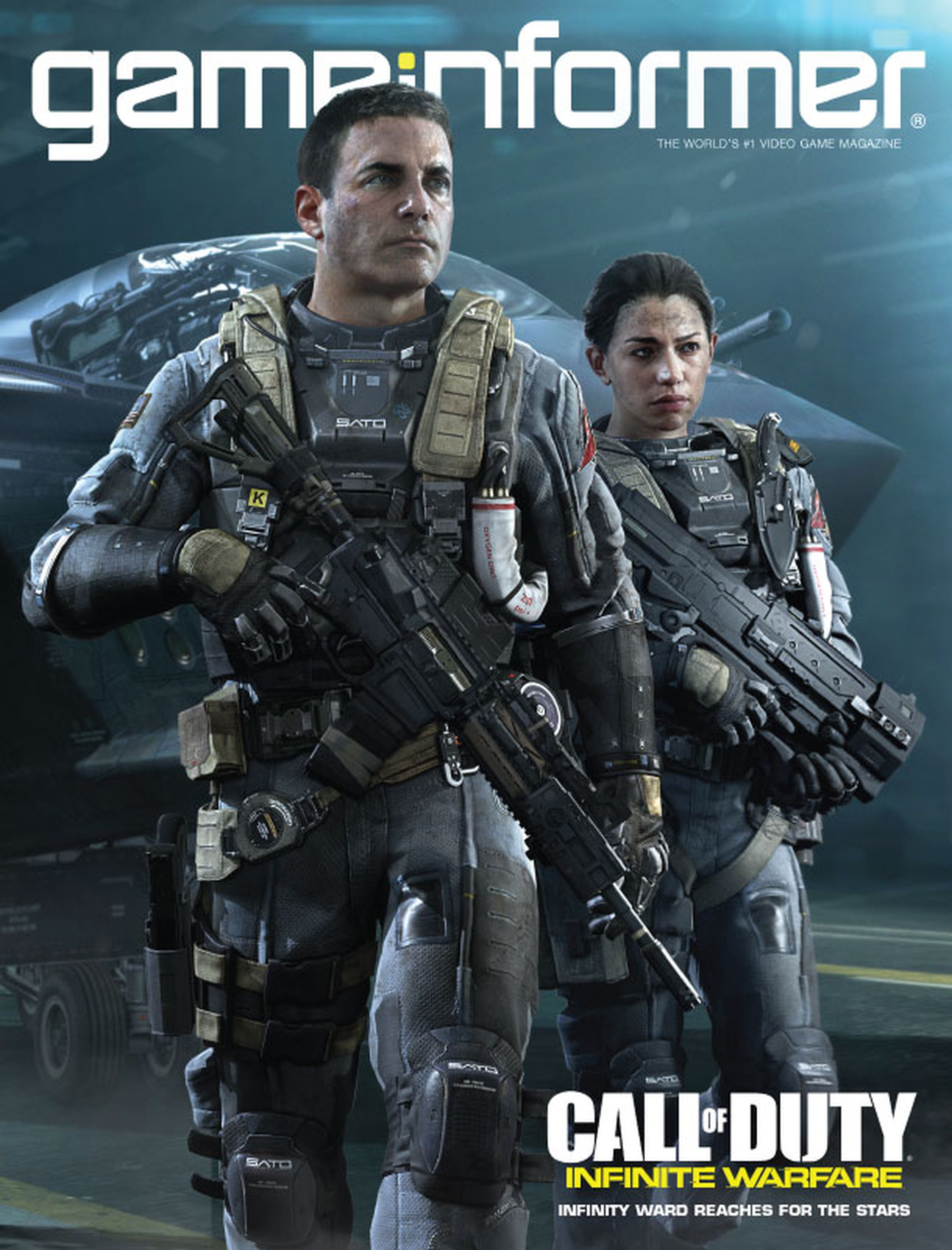 Call of Duty Infinite Warfare - Nuevas imágenes