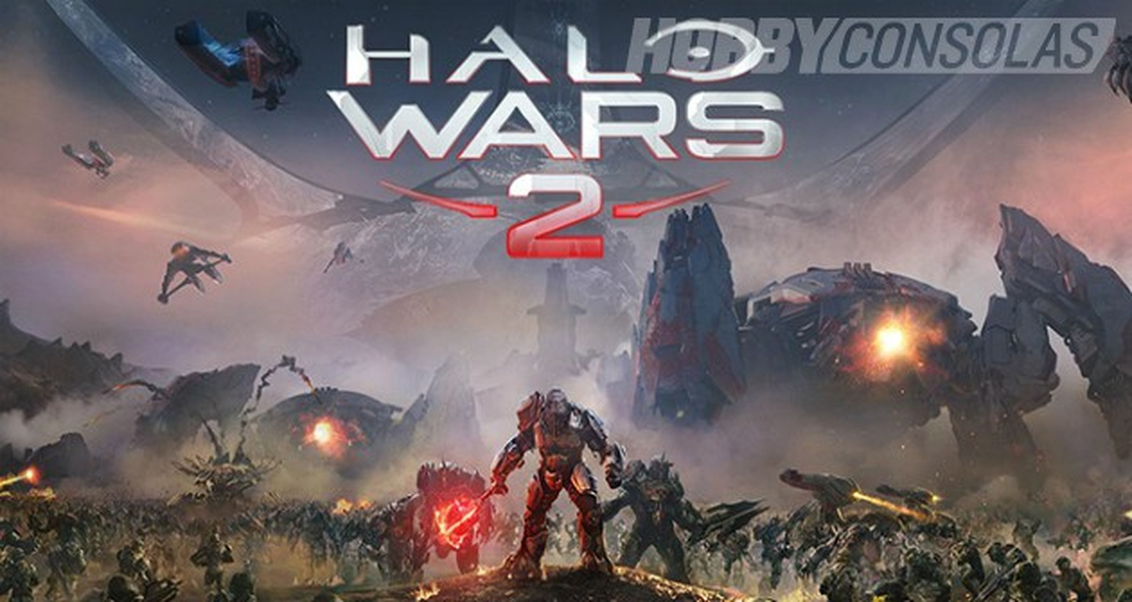 Halo Wars 2 - Beta abierta y nuevas imágenes