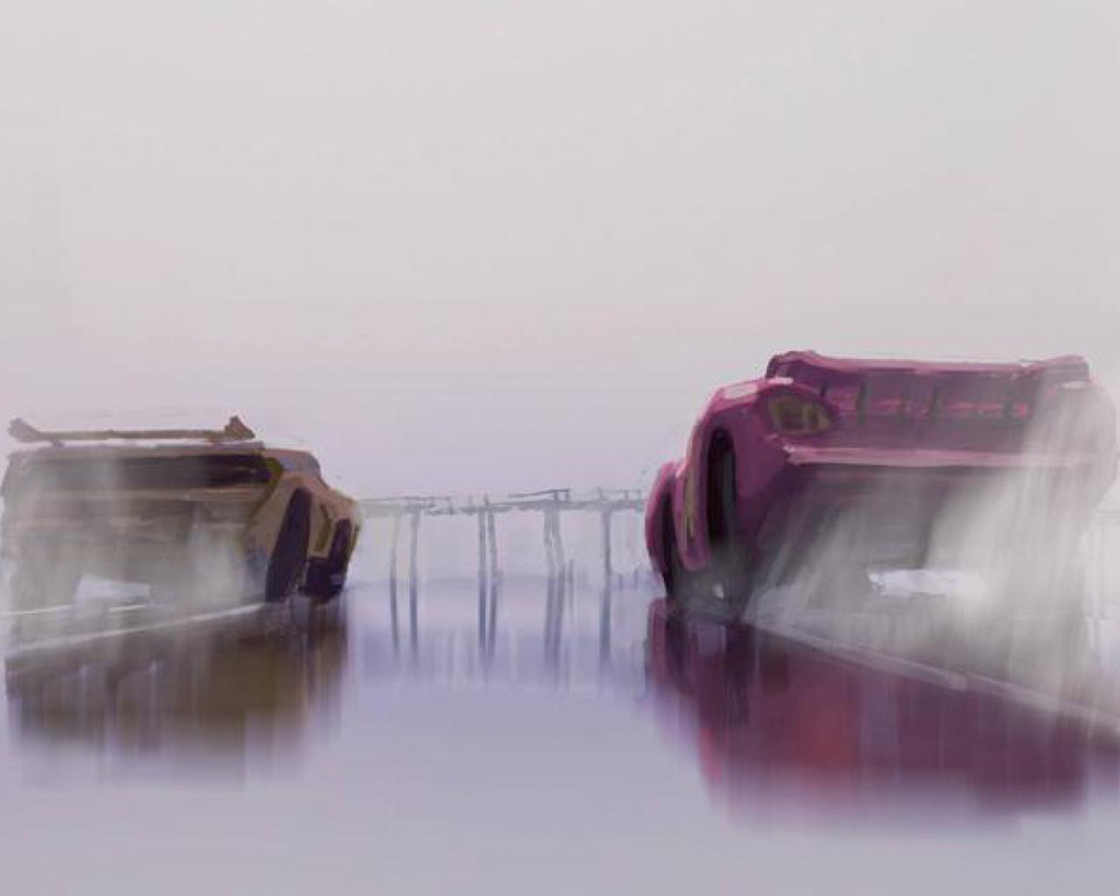 Cars 3 – John Lasseter quiere volver a los orígenes