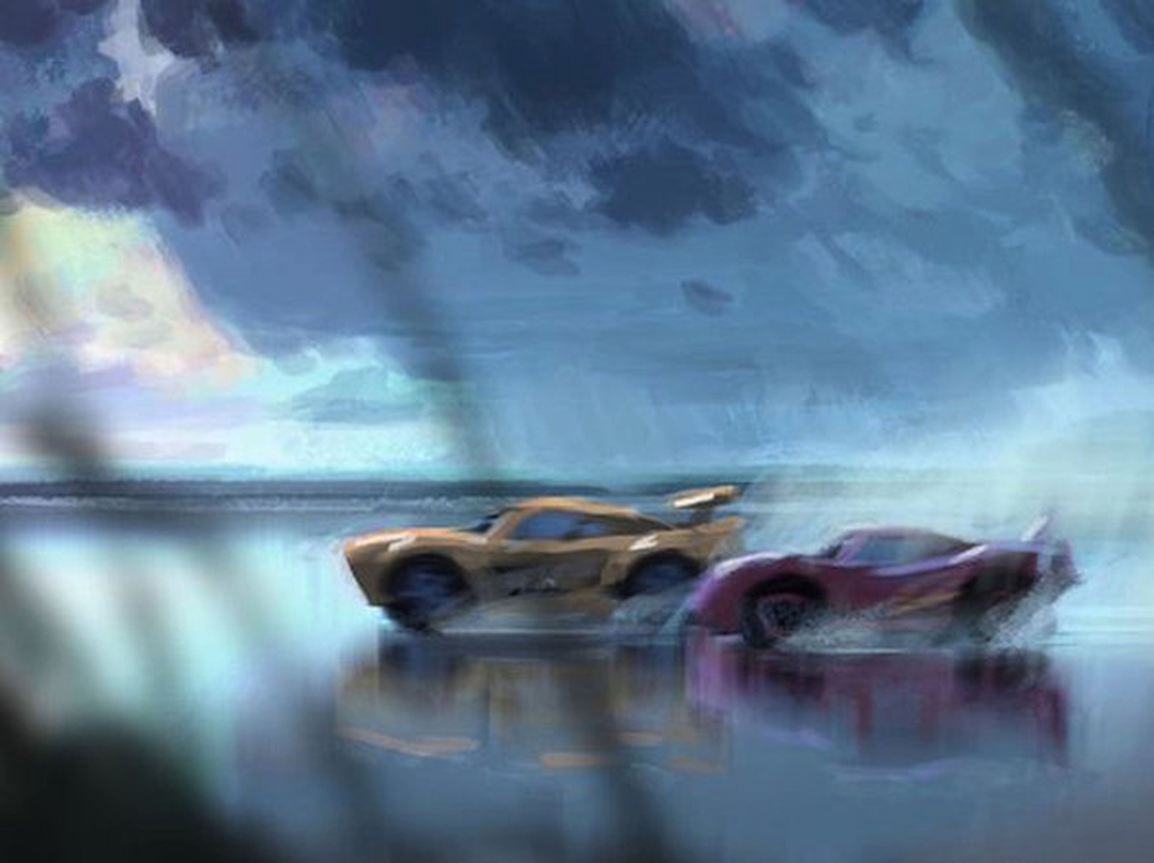 Cars 3 – John Lasseter quiere volver a los orígenes