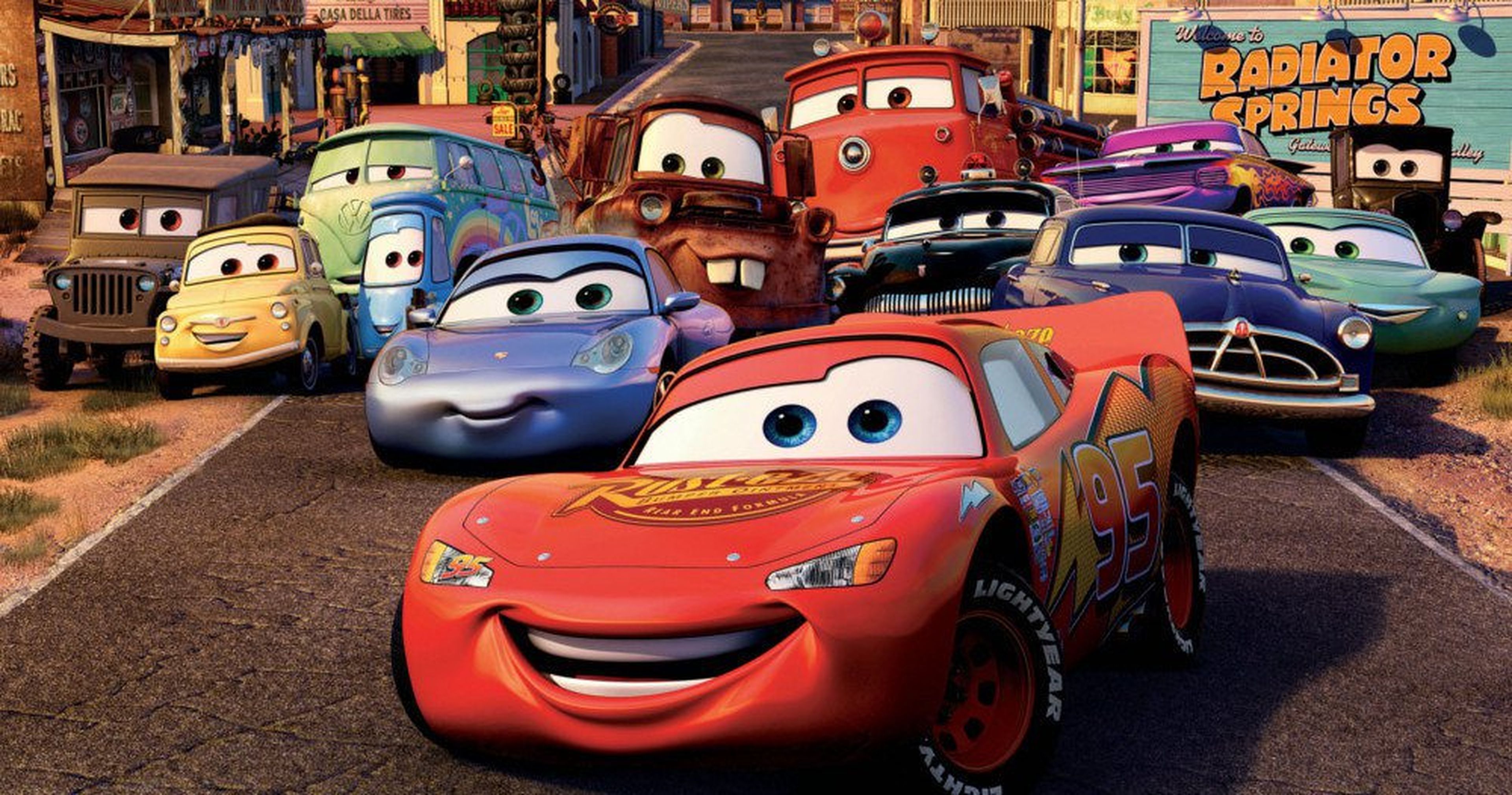 Cars 3 – John Lasseter quiere volver a los orígenes