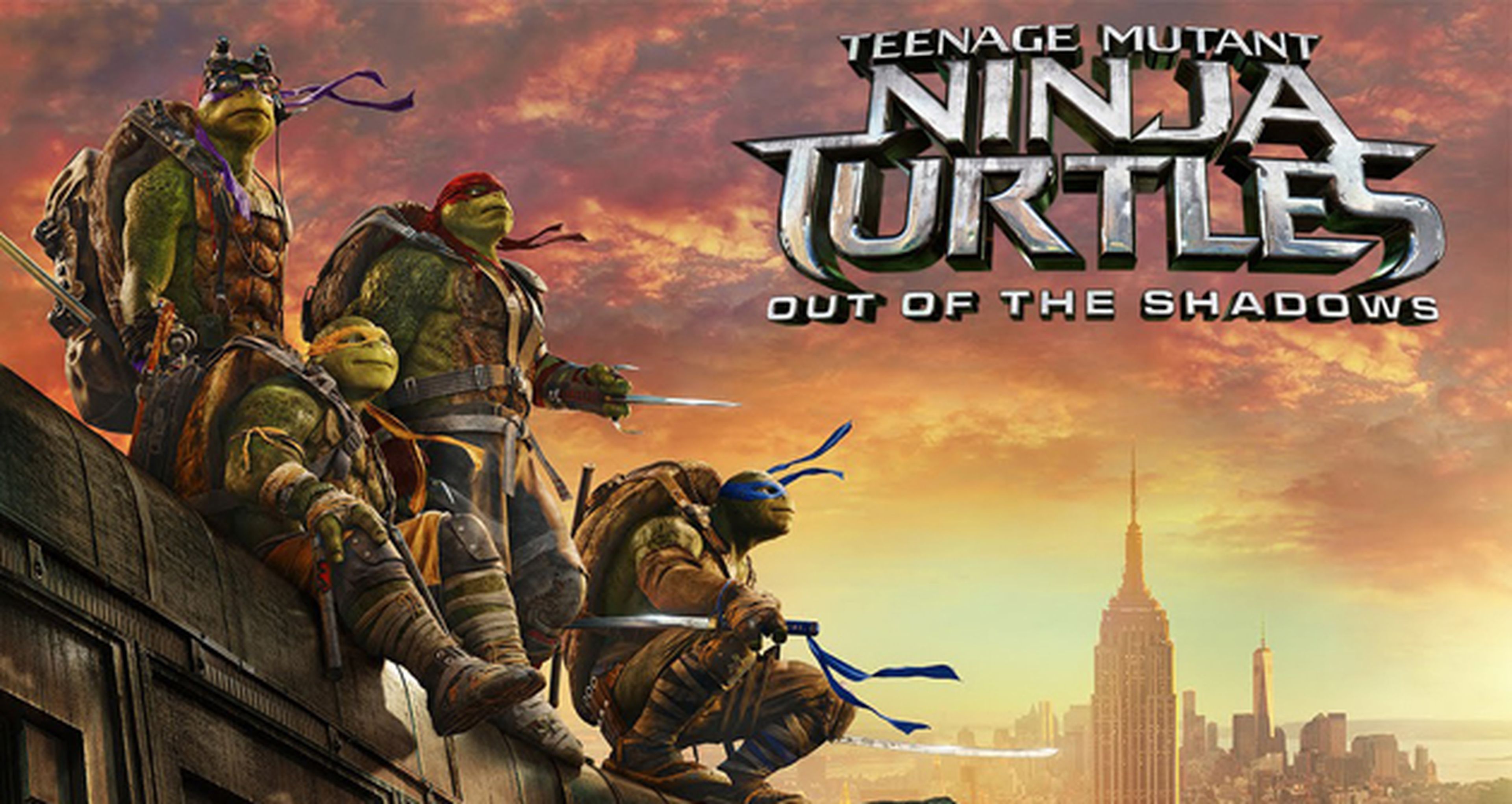 Ninja Turtles: Fuera de las sombras - Crítica con mucho Poder Tortugoso