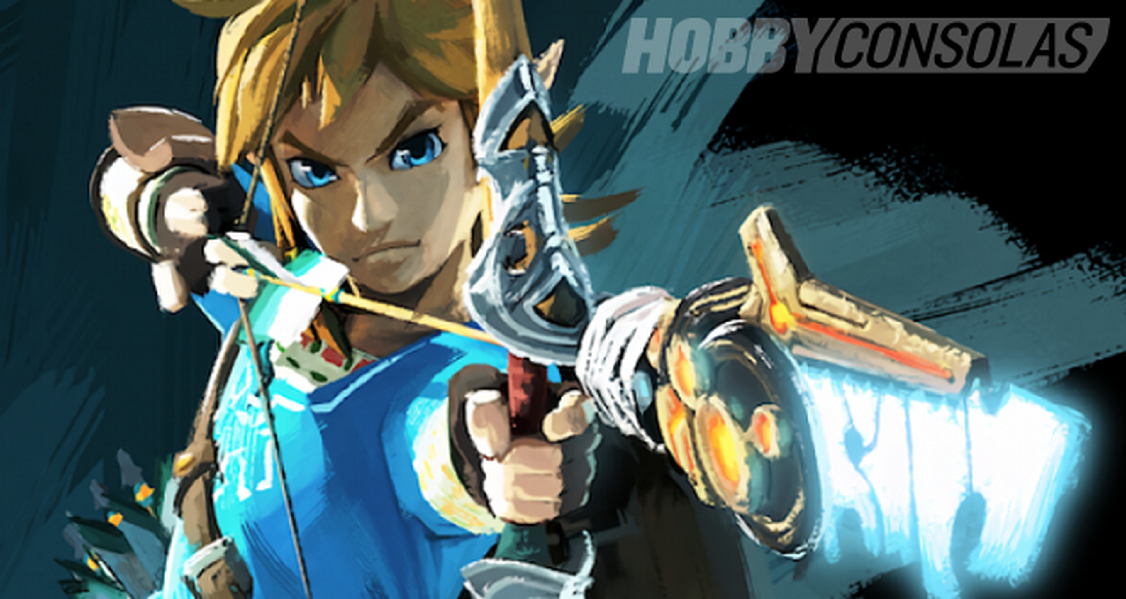 The Legend of Zelda Wii U/NX - Nueva imagen