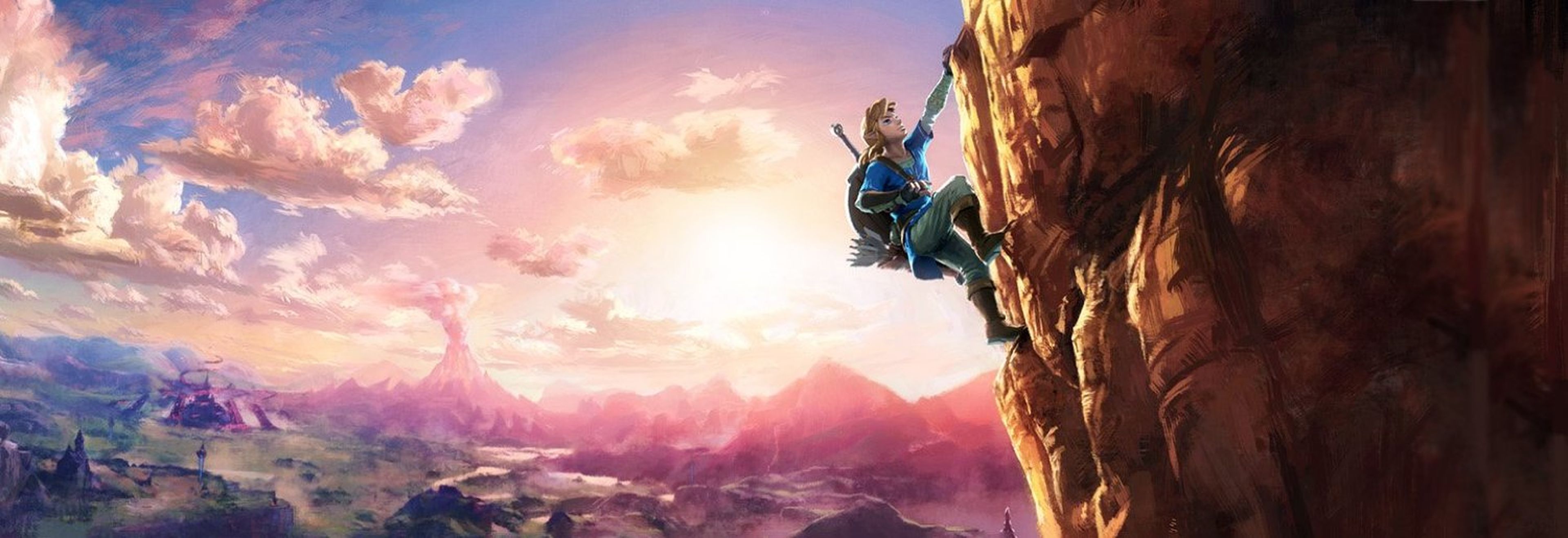 The Legend of Zelda Wii U/NX - Nueva imagen