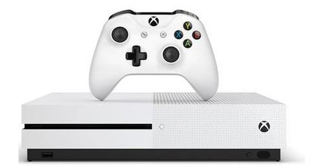 E3 2016 - Xbox One Slim filtrada