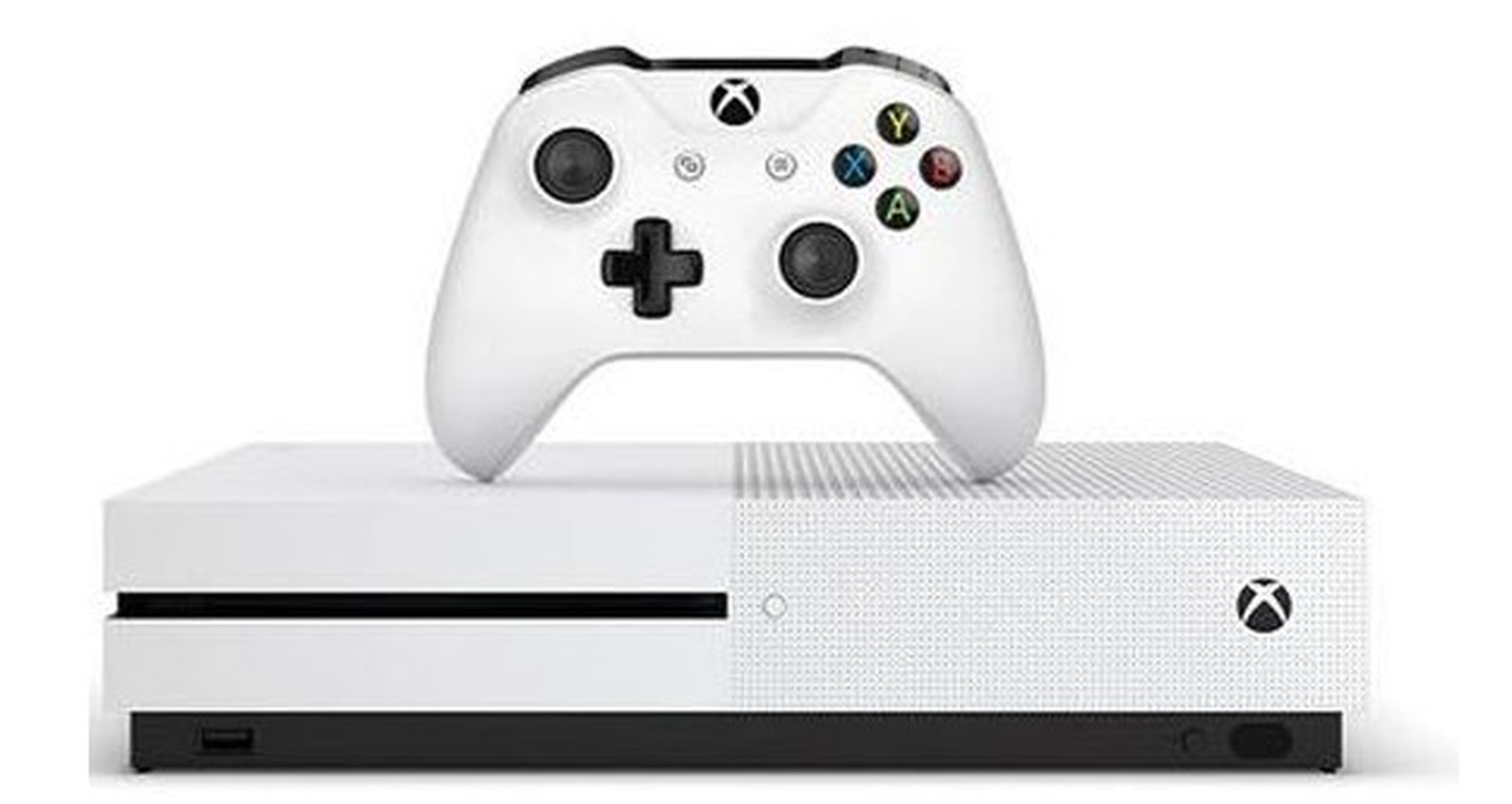 E3 2016 - Xbox One Slim filtrada