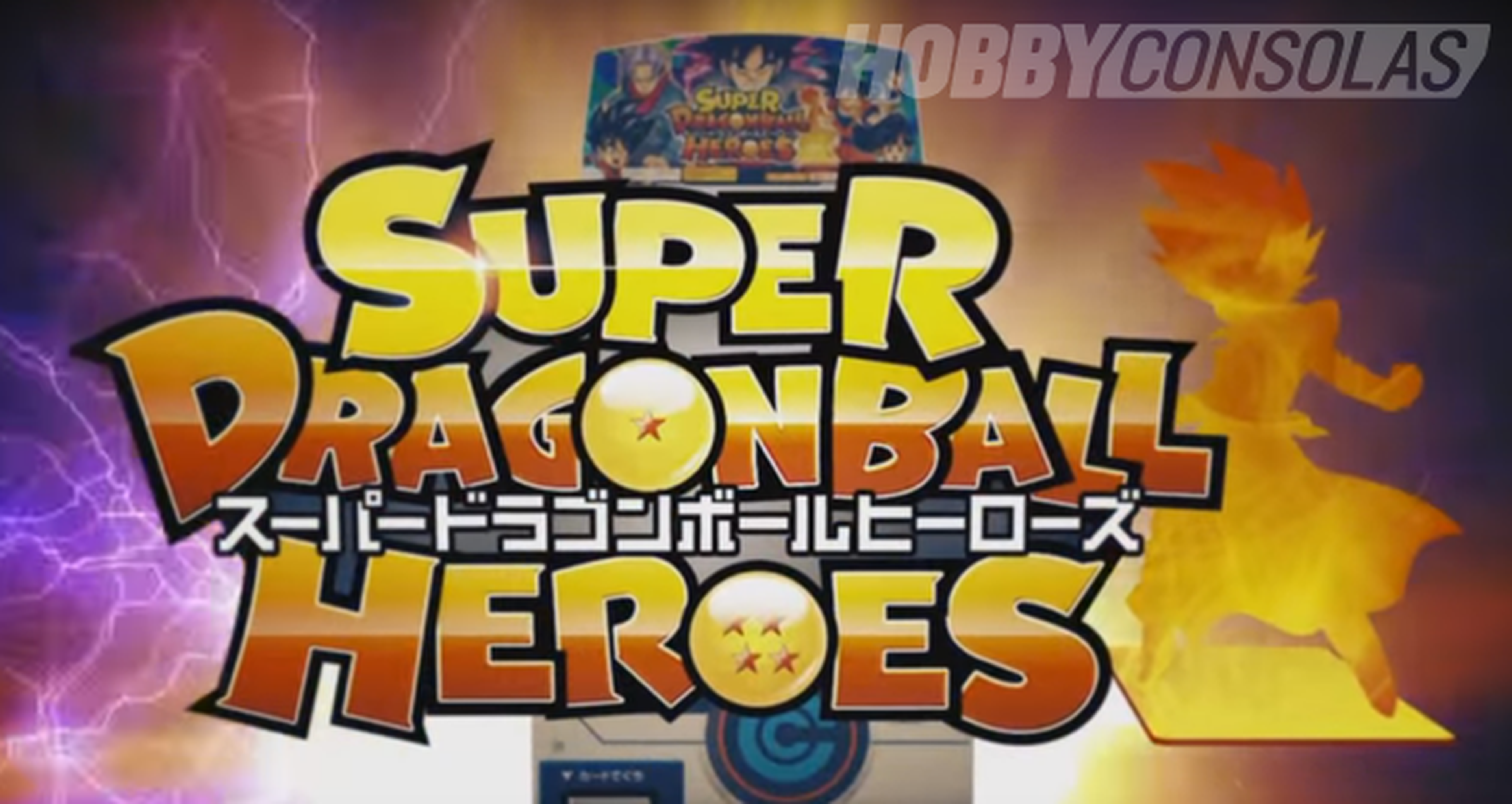 Dragon Ball - Super Dragon Ball Heroes estalla con el nuevo enemigo