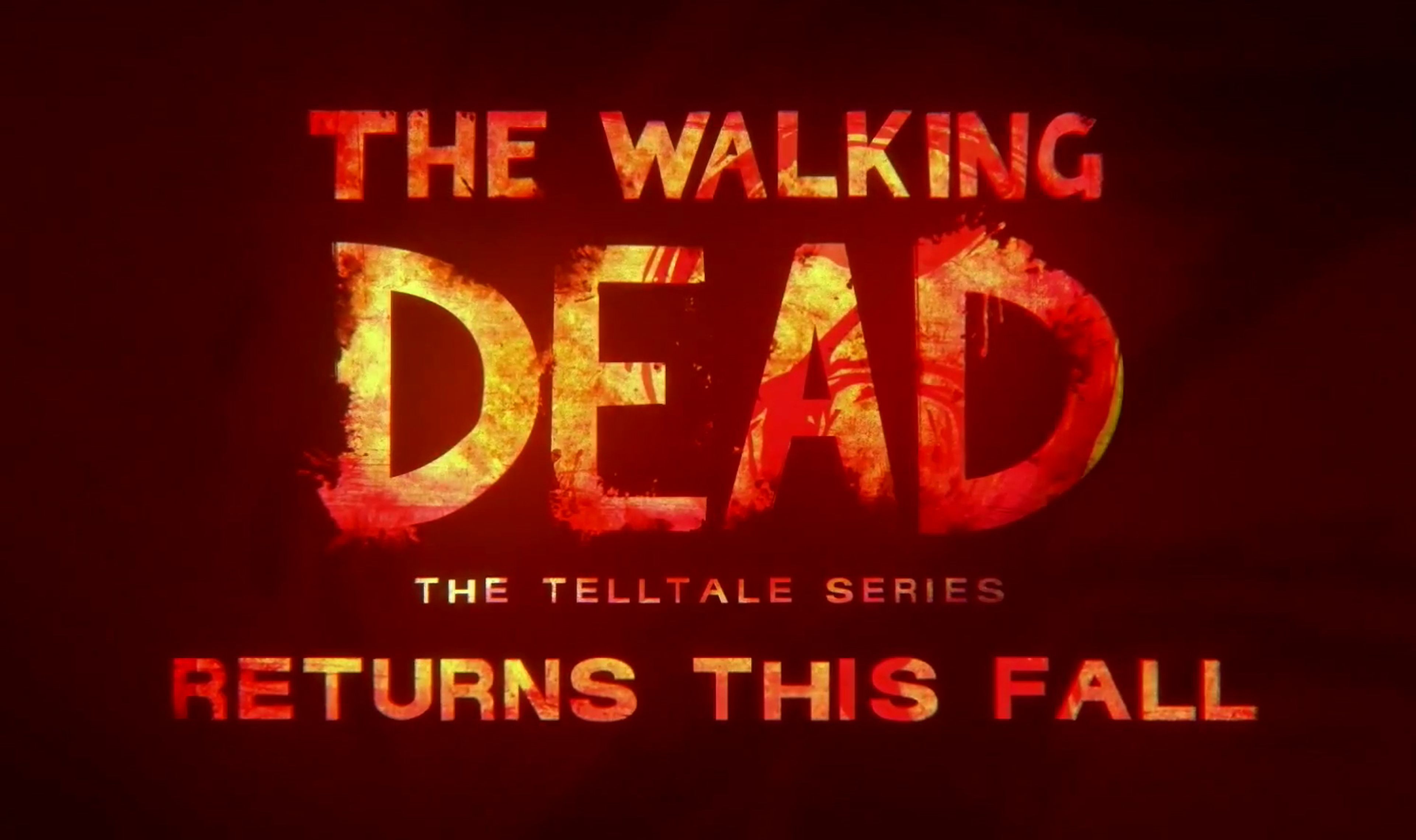 E3 2016 - The Walking Dead: Tráiler de la tercera temporada