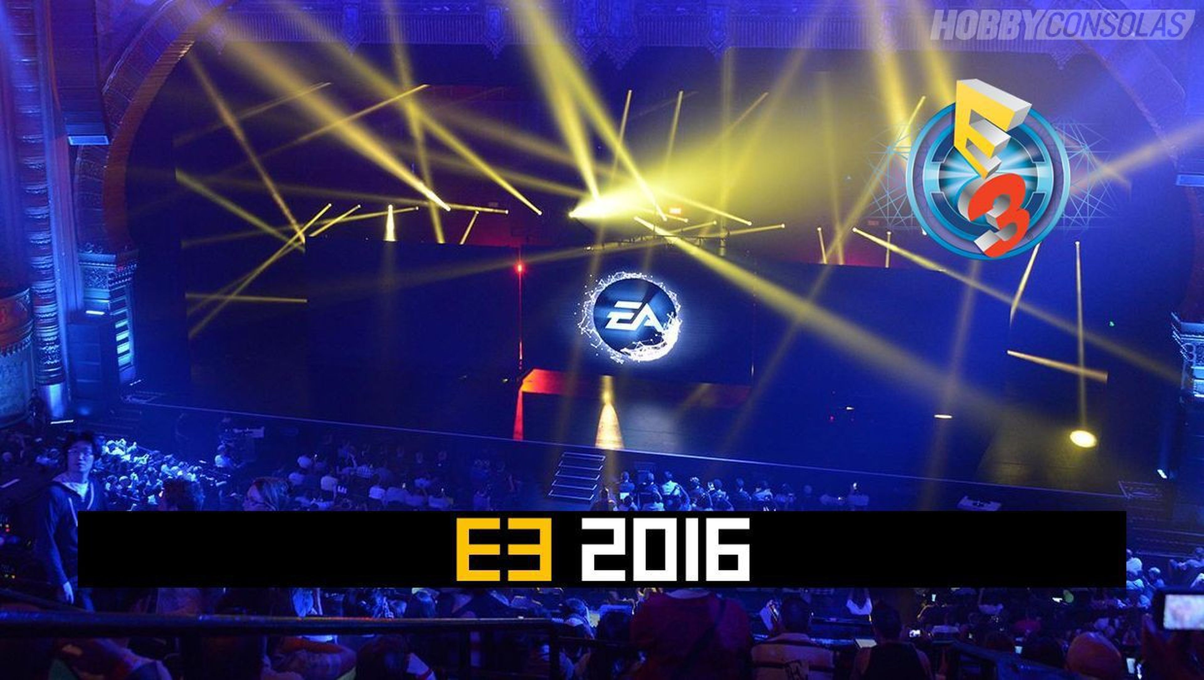 E3 2016 - Las conferencias en 360º y Realidad Virtual