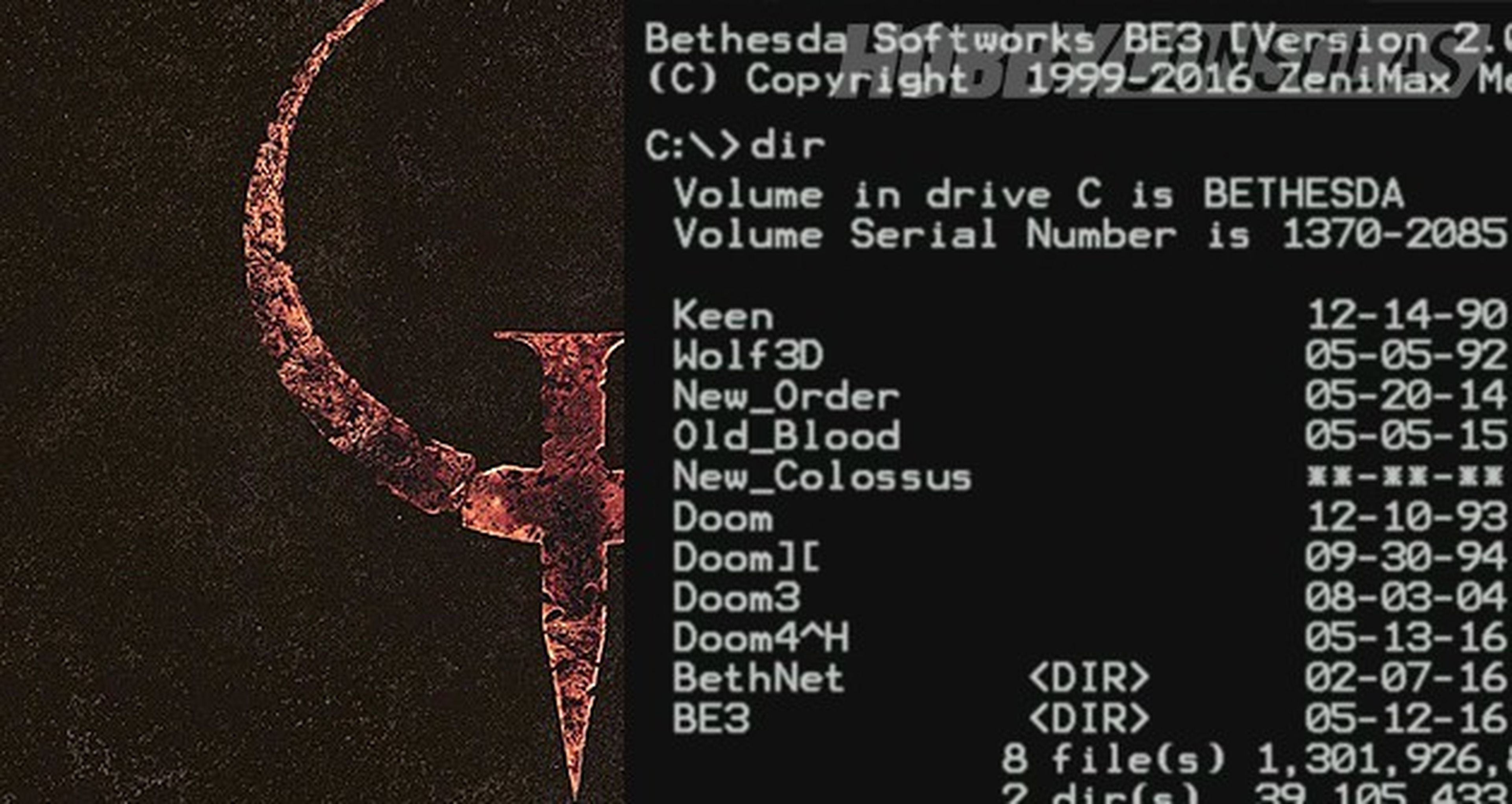 E3 2016 - ¿New Colossus es el nuevo Wolfenstein de Bethesda?