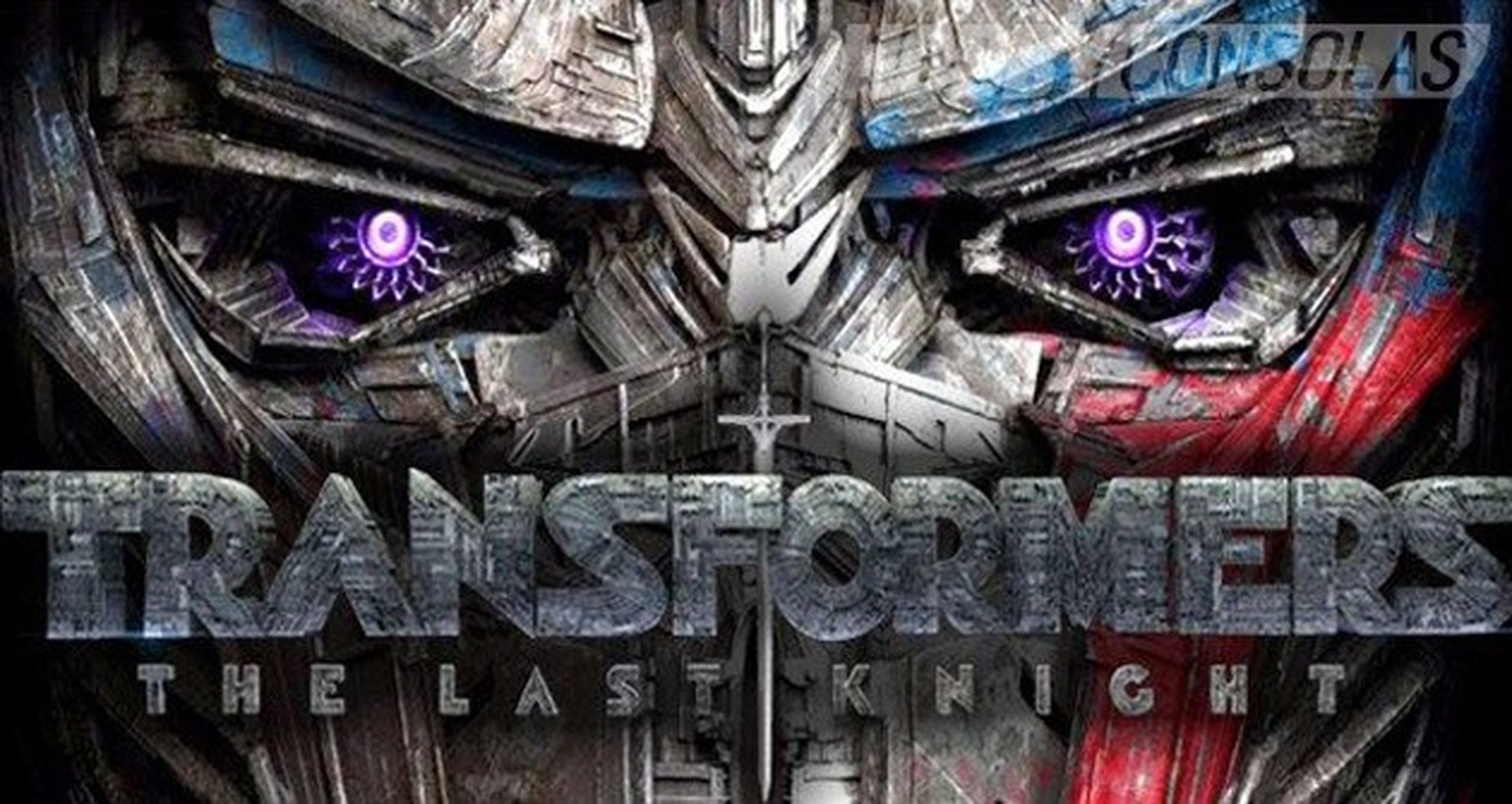 Transformers 5 – Primera imagen oficial de Barricade