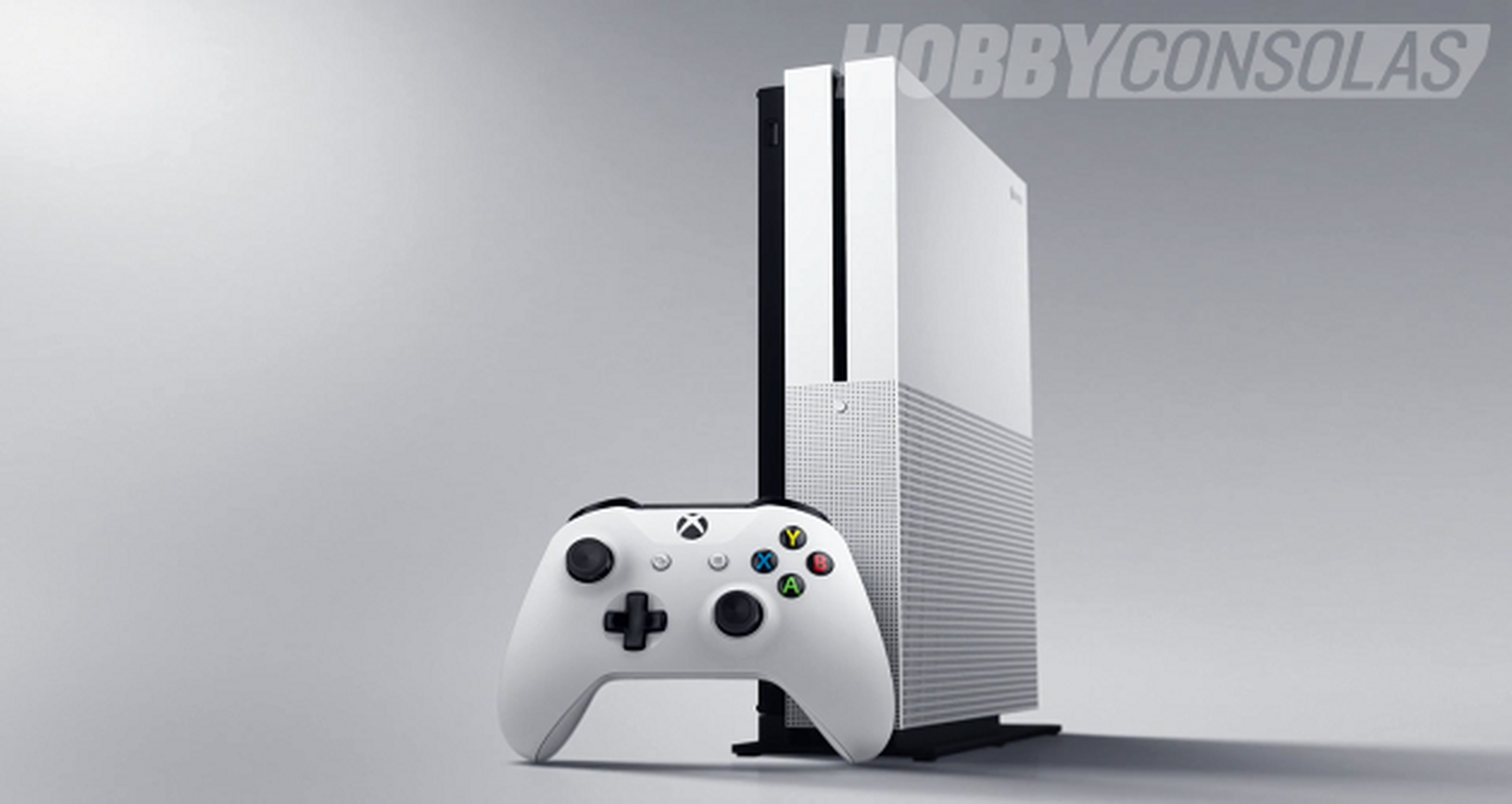E3 2016 - Xbox One S confirmada