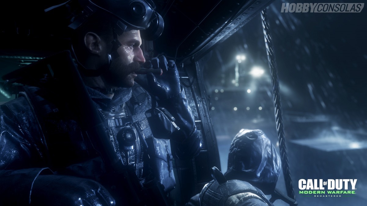 E3 2016 - Call of Duty Modern Warfare Remastered