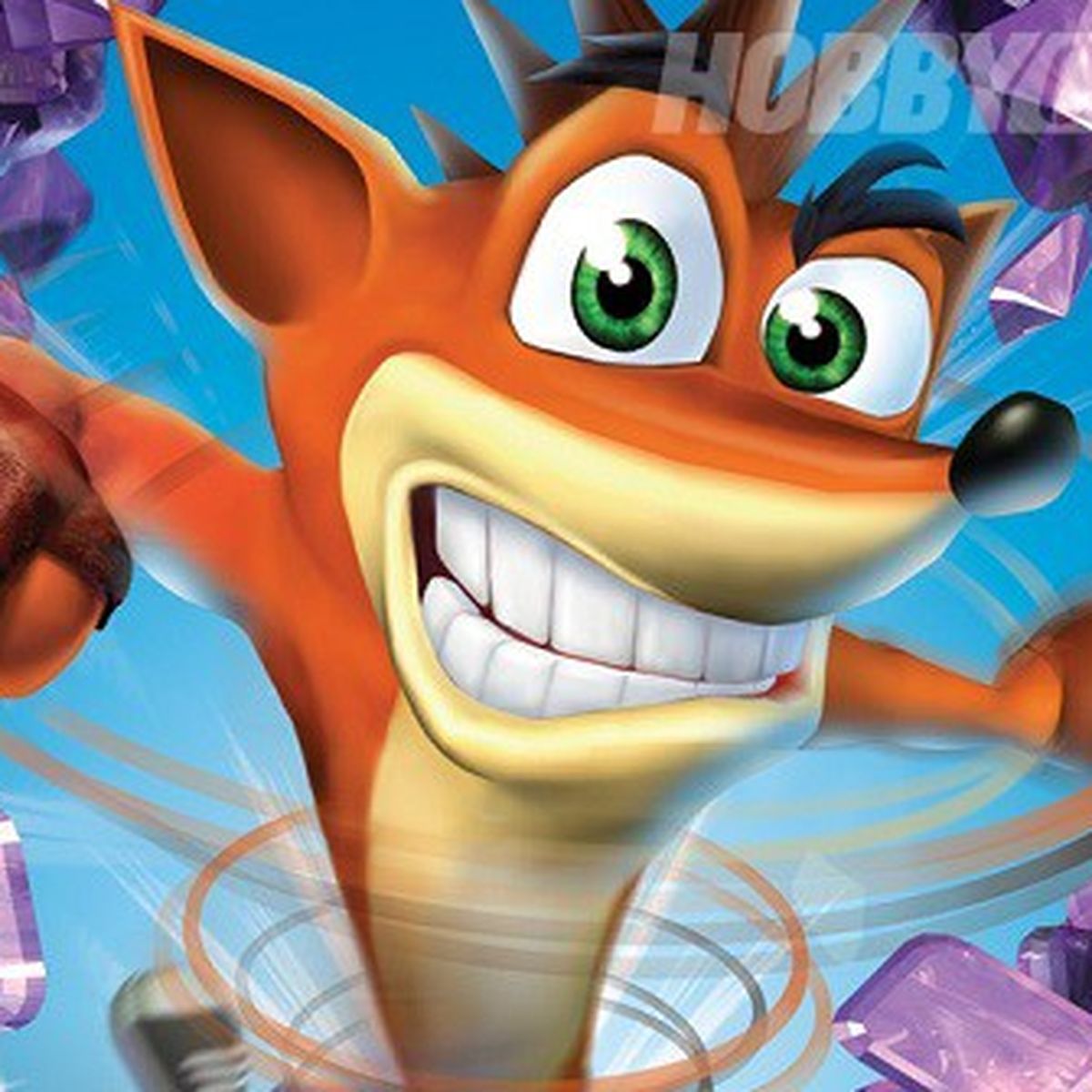 E3 2016: La trilogía de Crash Bandicoot, a PS4 remasterizada