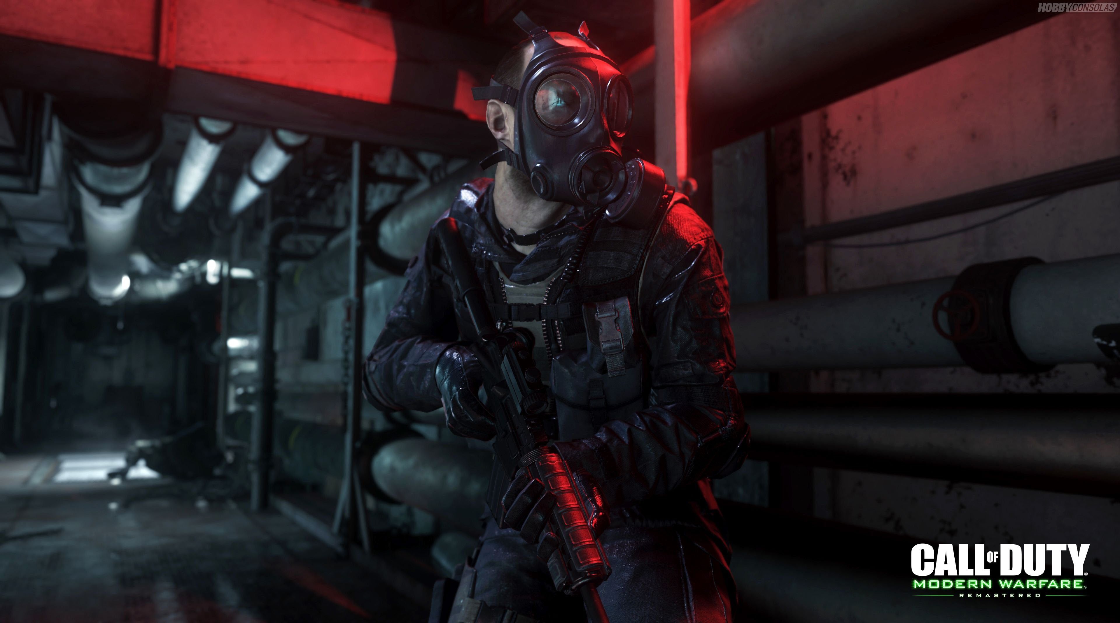 E3 2016 - Call of Duty Modern Warfare Remastered