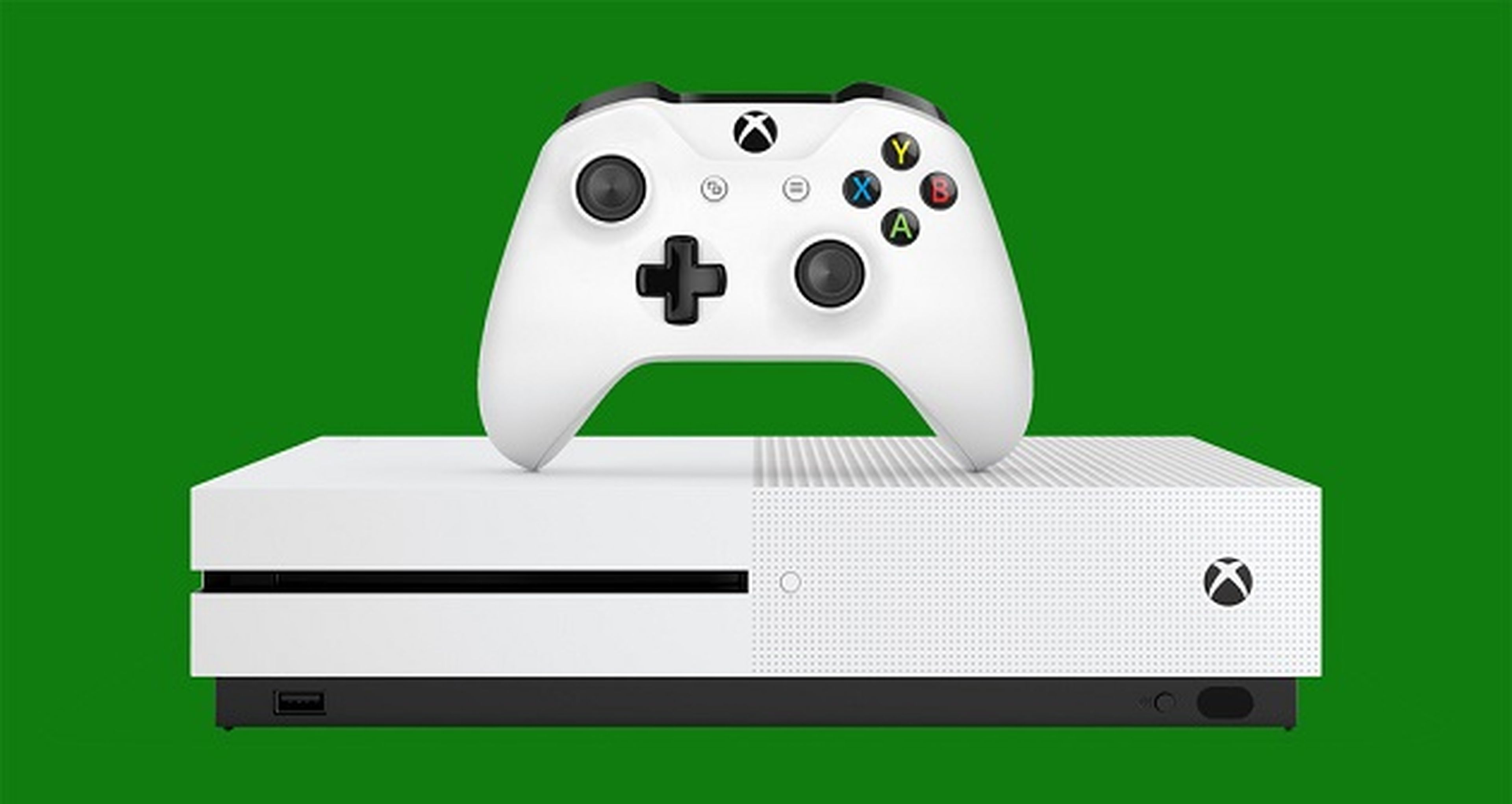 Xbox One S reescalará los juegos a 4k, según Mike Ybarra