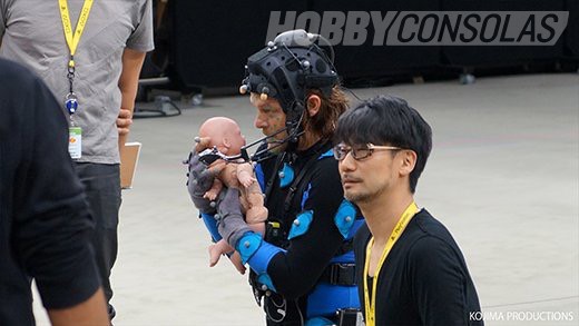 Death Stranding para PS4, detalles del nuevo juego de Hideo Kojima