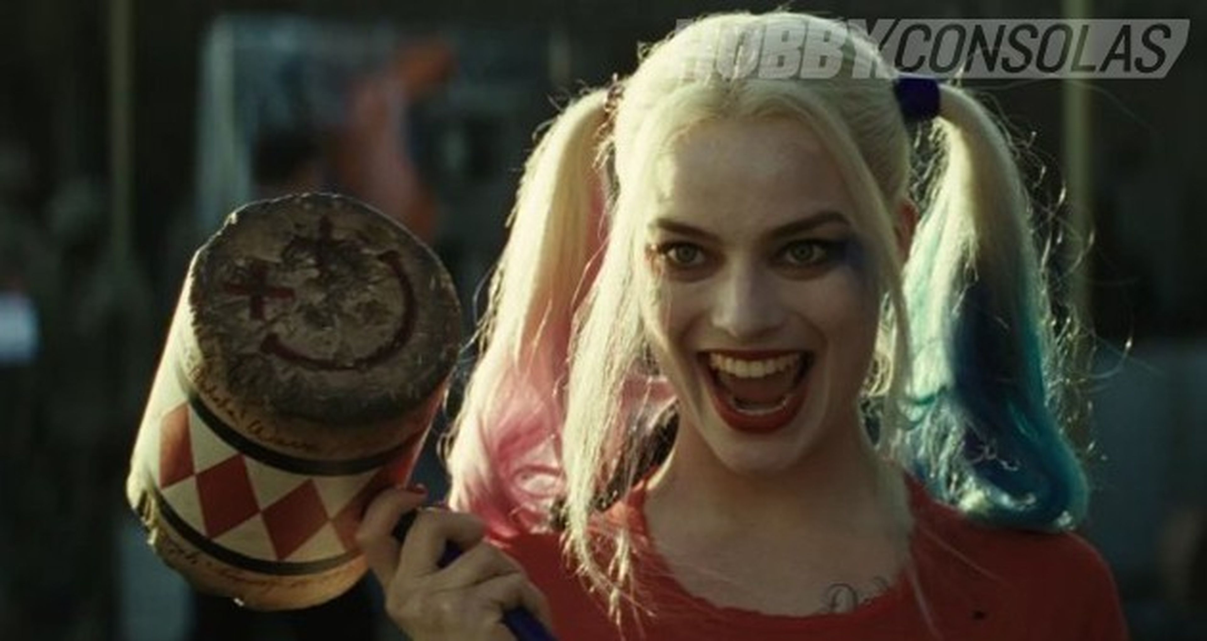 Escuadrón Suicida – Spot con pistas sobre el origen de Harley Quinn