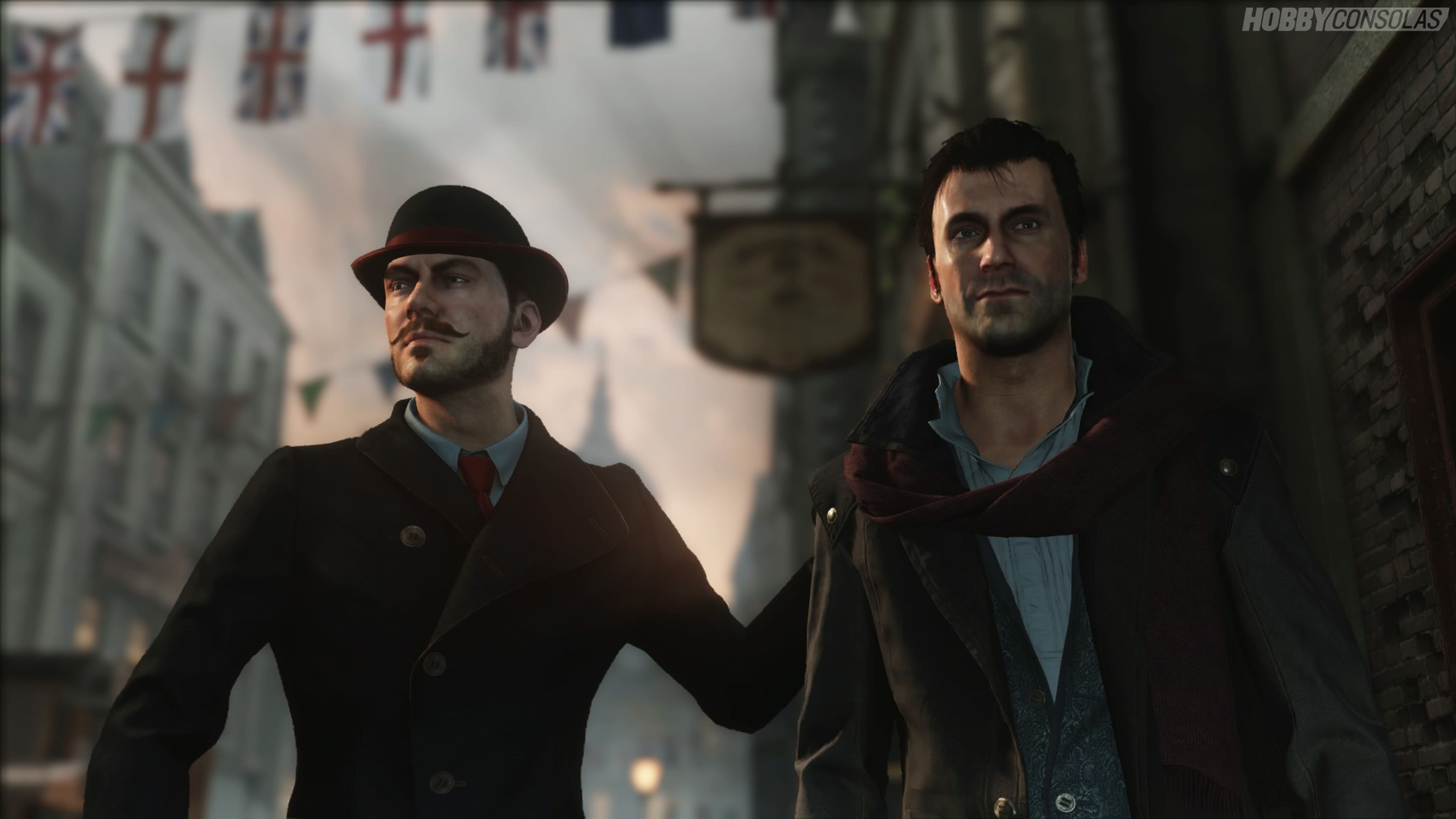 Sherlock Holmes: The Devil's Daughter - Análisis para PC, PS4 y Xbox One