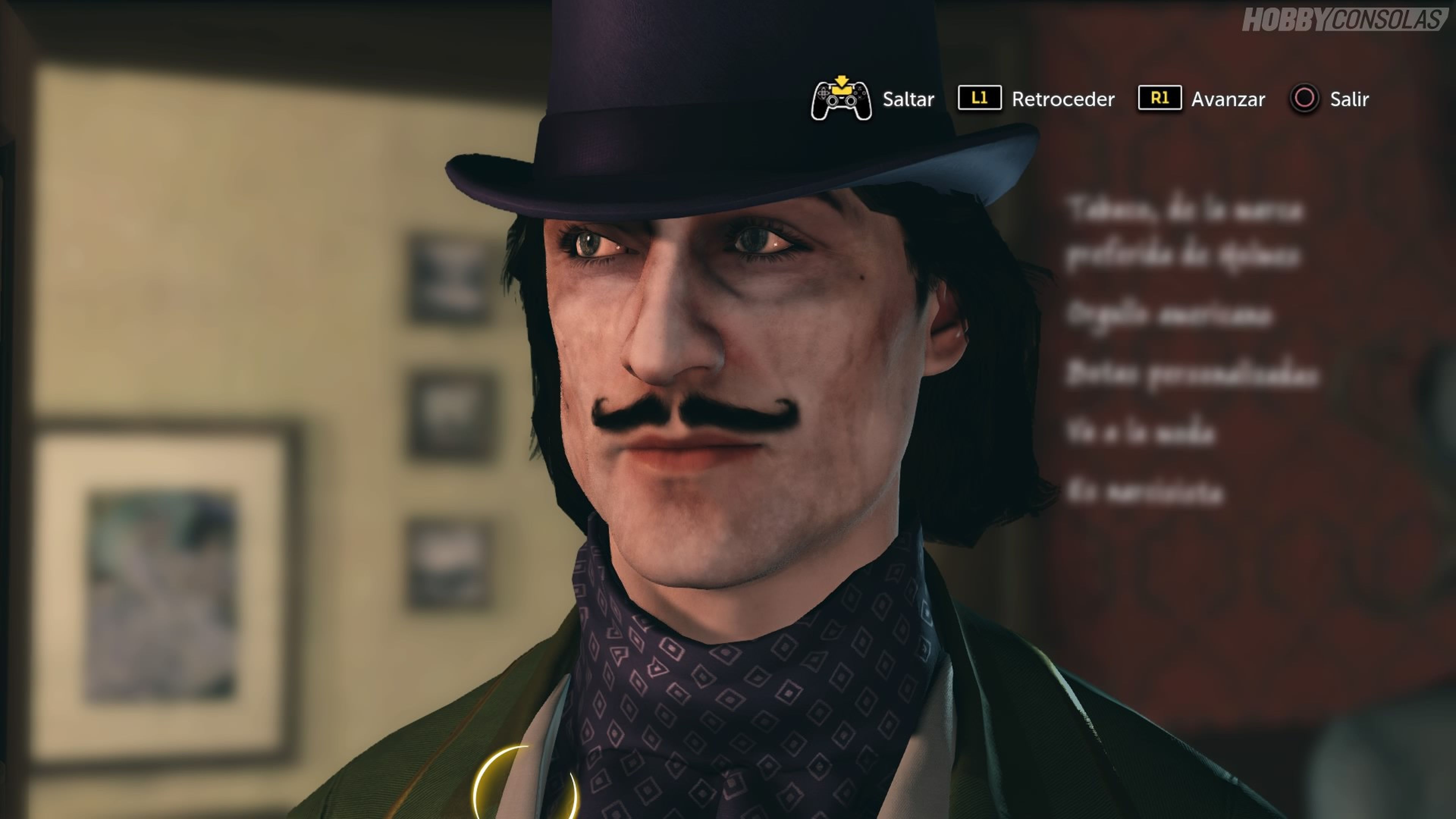 Sherlock Holmes: The Devil&#039;s Daughter - Análisis para PC, PS4 y Xbox One