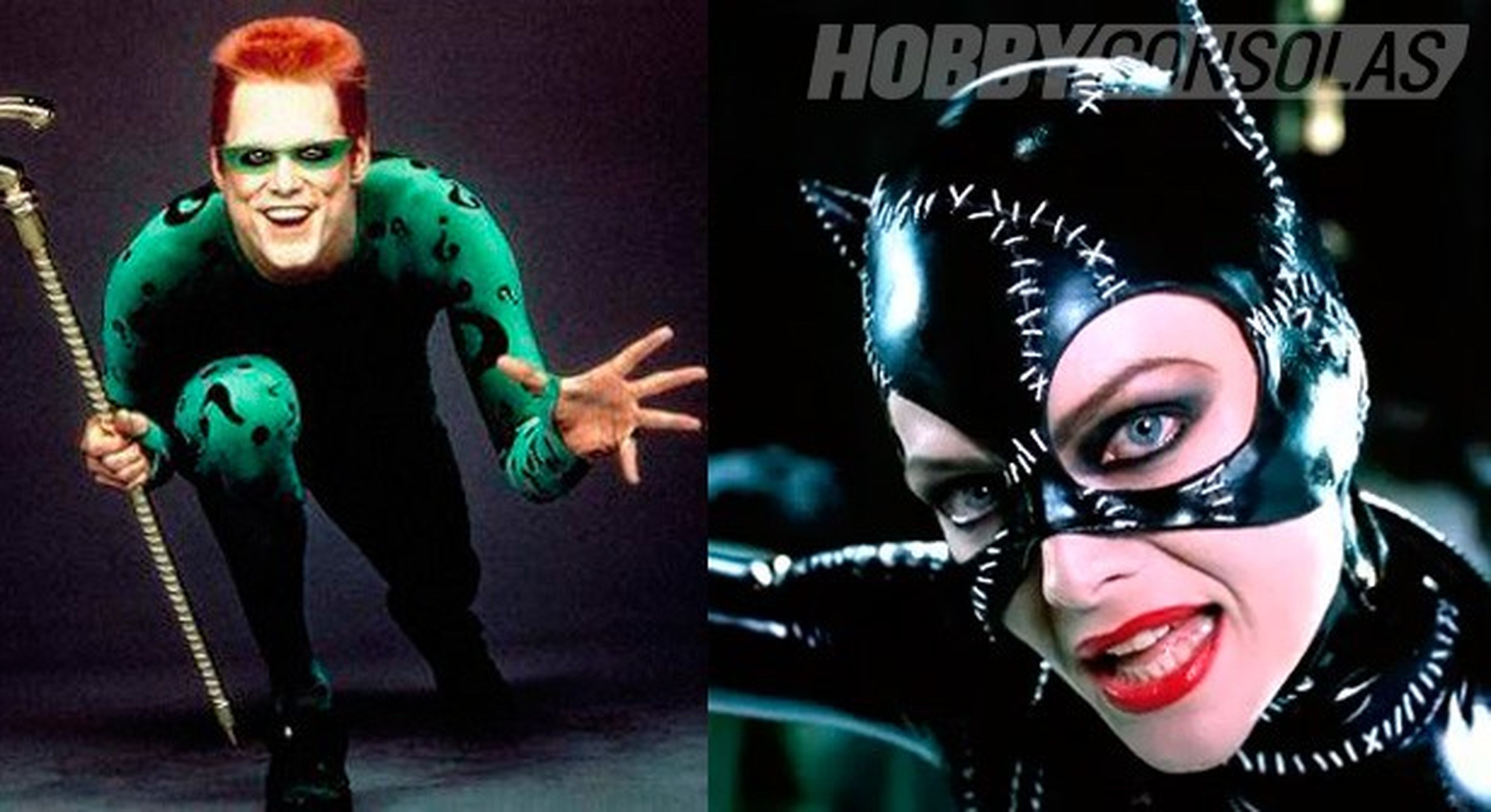 Gotham temporada 3 - Jim Carrey y Michelle Pfeiffer podrían volver a Gotham