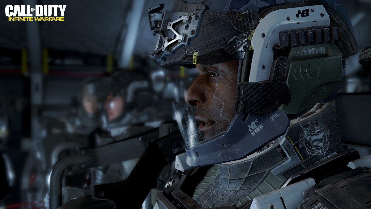 E3 2016 - Avance de Call of Duty Infinite Warfare