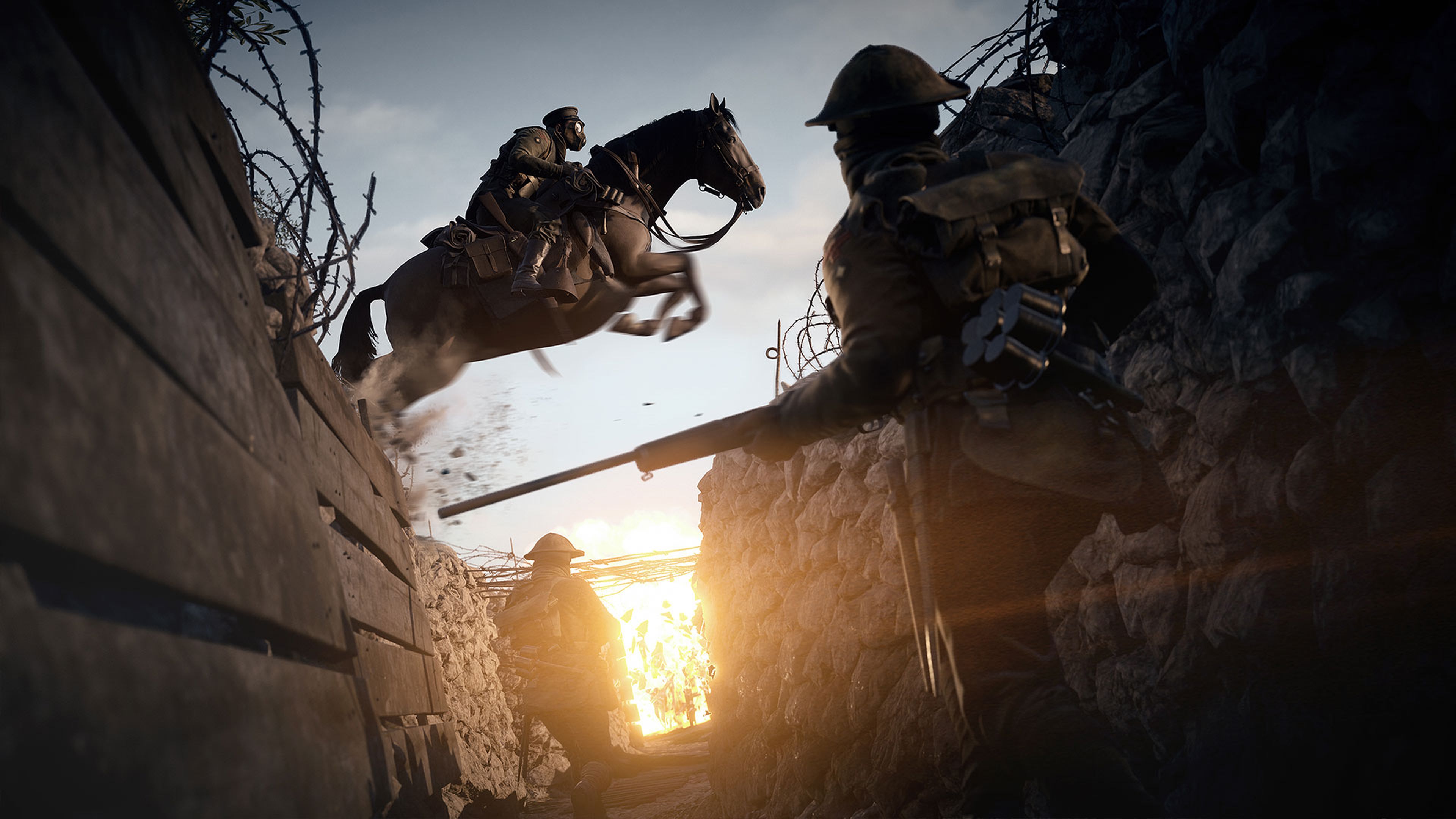 E3 2016, Battlefield 1 - Impresiones tras jugarlo