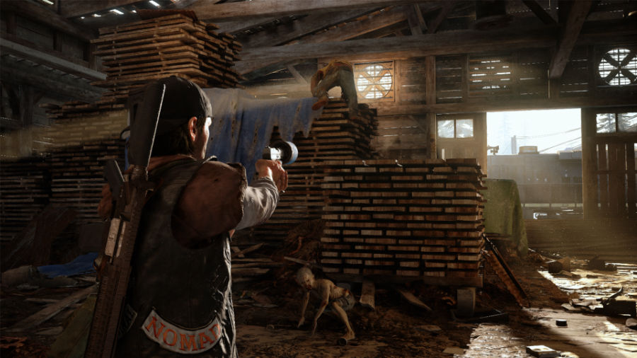E3 2016, Days Gone para PS4 - Avance