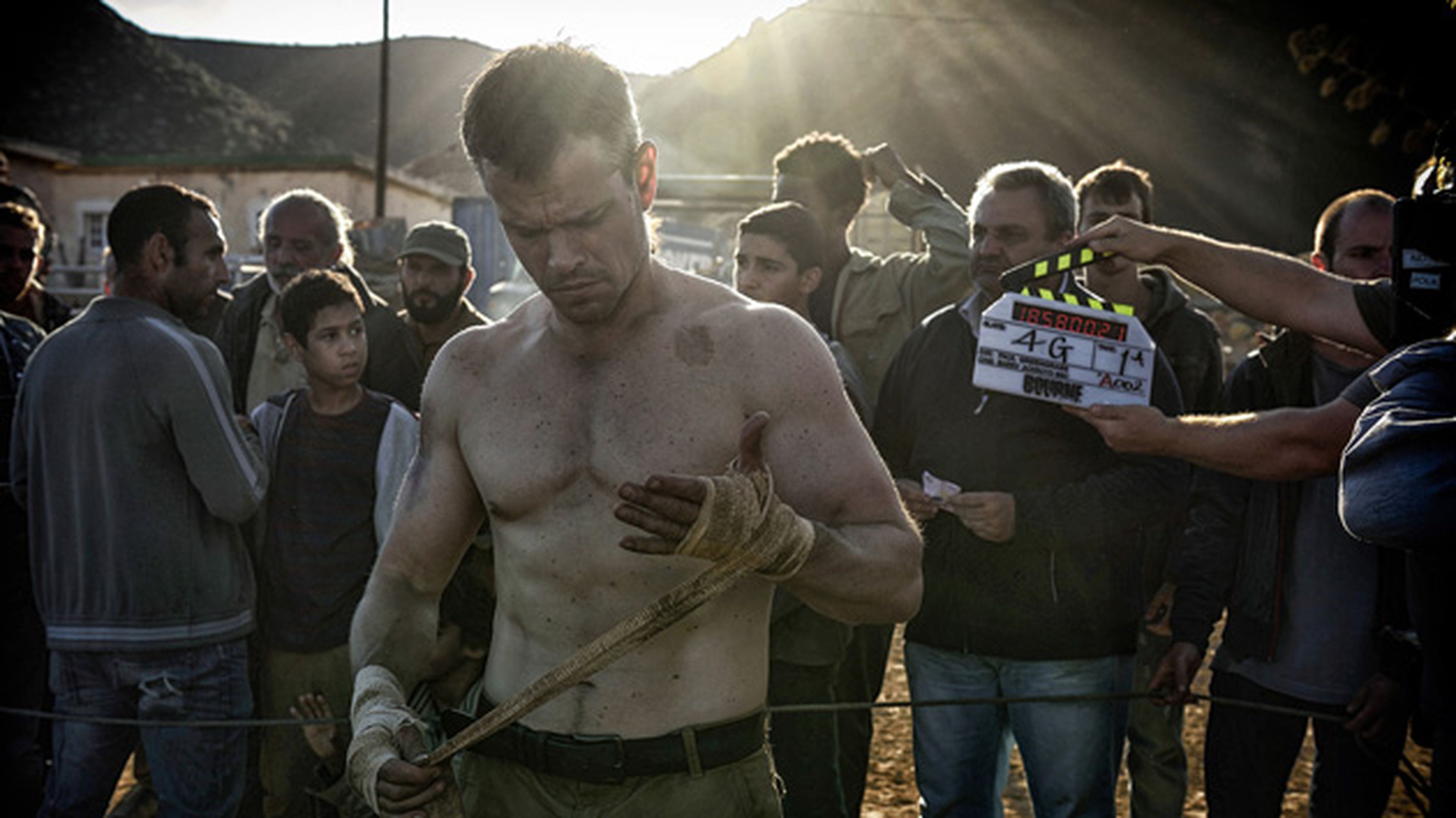 Jason Bourne – Avance exclusivo con Matt Damon de protagonista