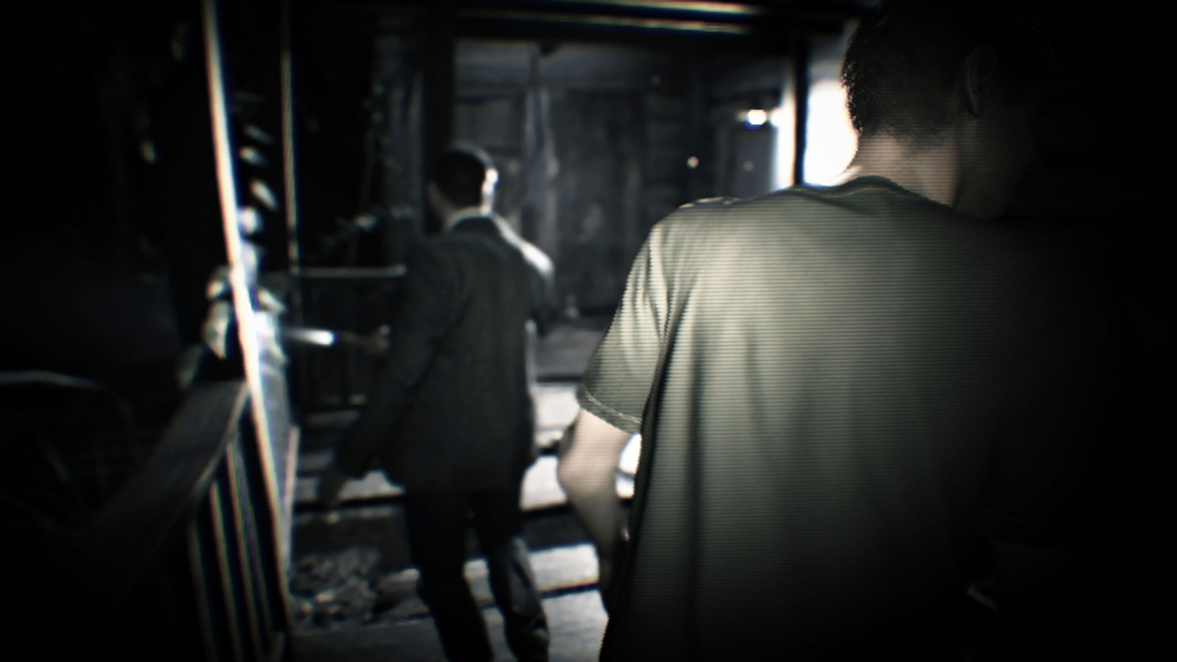 E3 2016, Resident Evil 7 para PlayStation VR - Impresiones