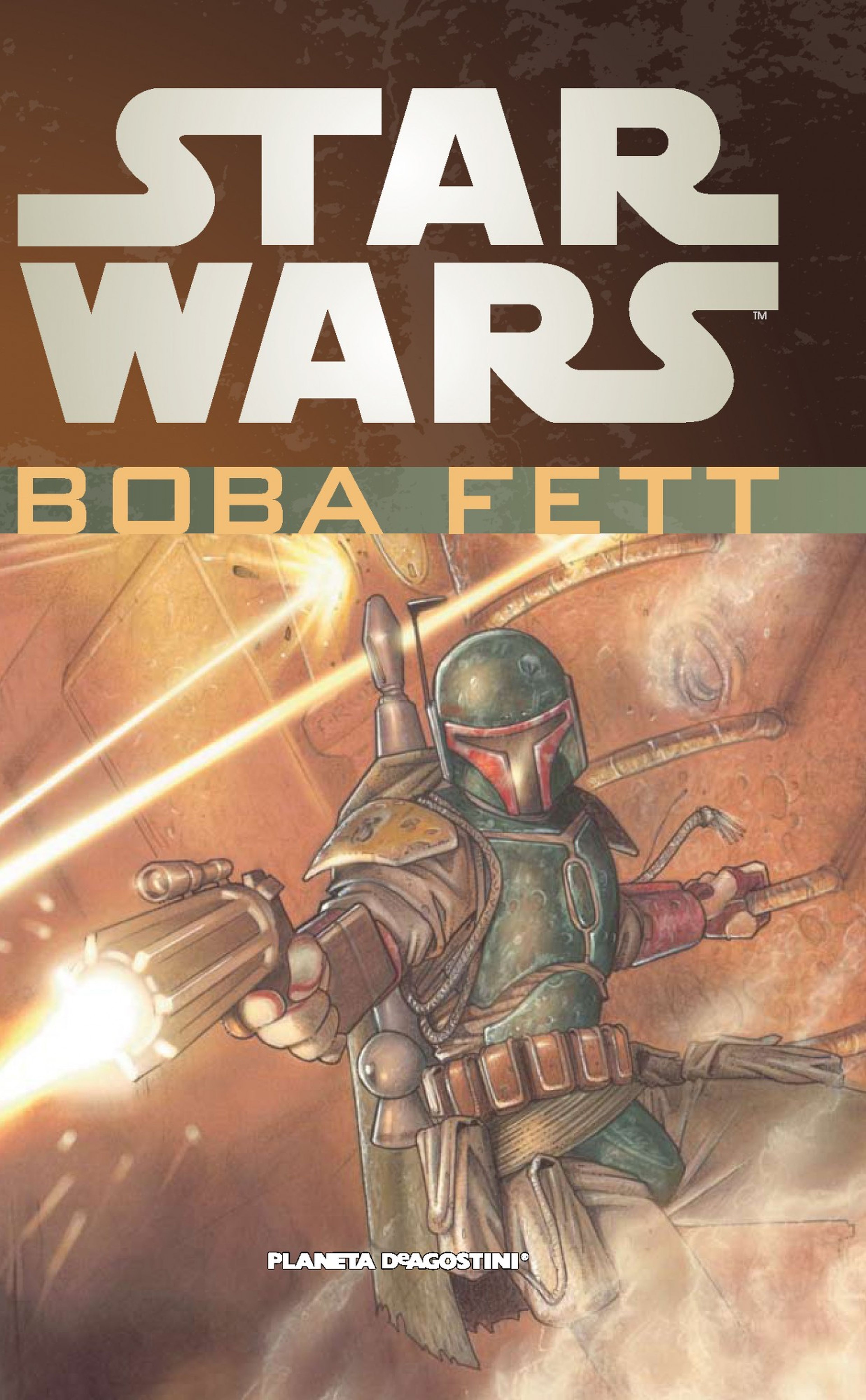 Star Wars Legends: Boba Fett - Review del Integral de cómic