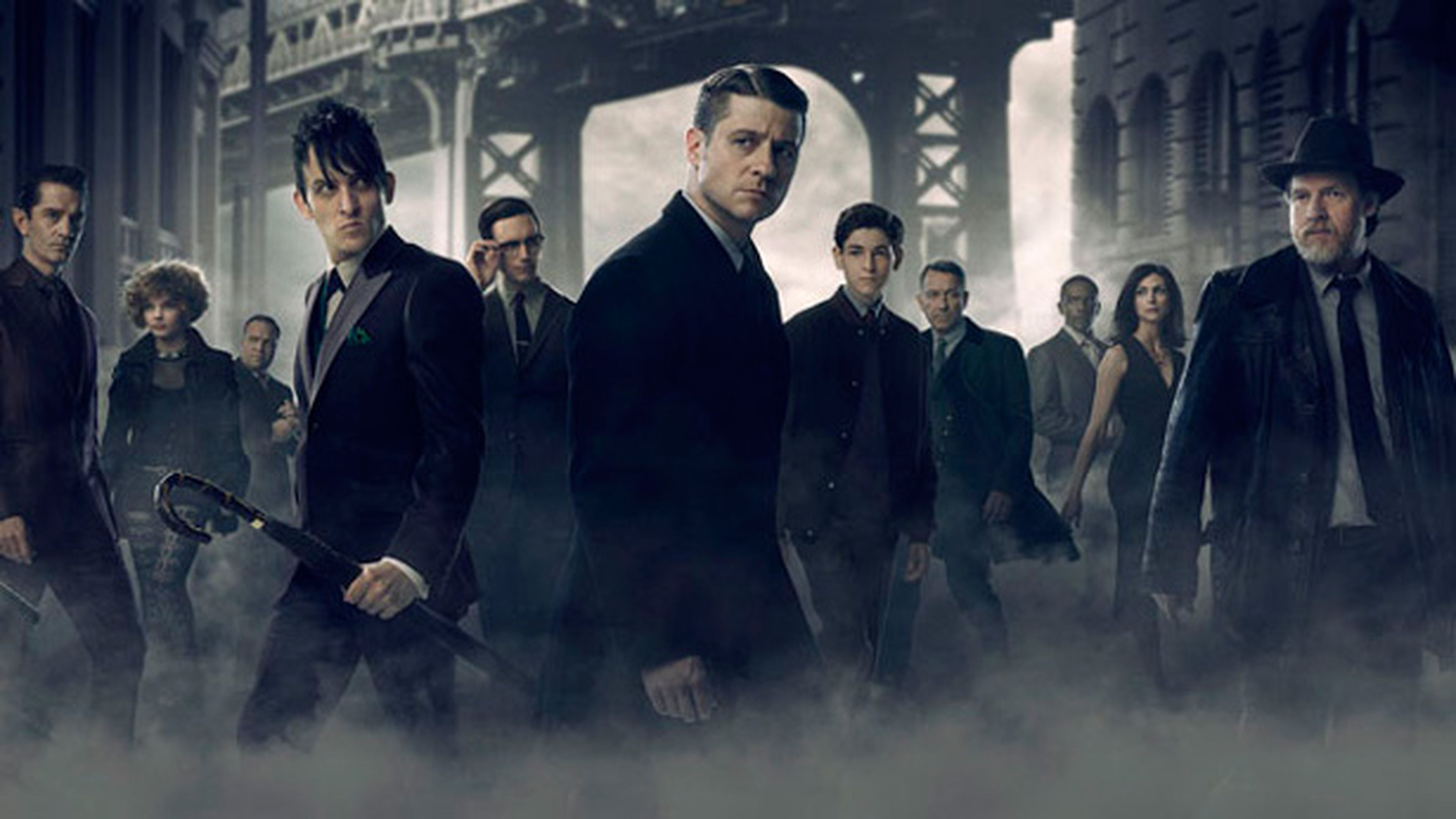 Gotham Temporada 3 - Semejanzas con las próximas elecciones en EEUU
