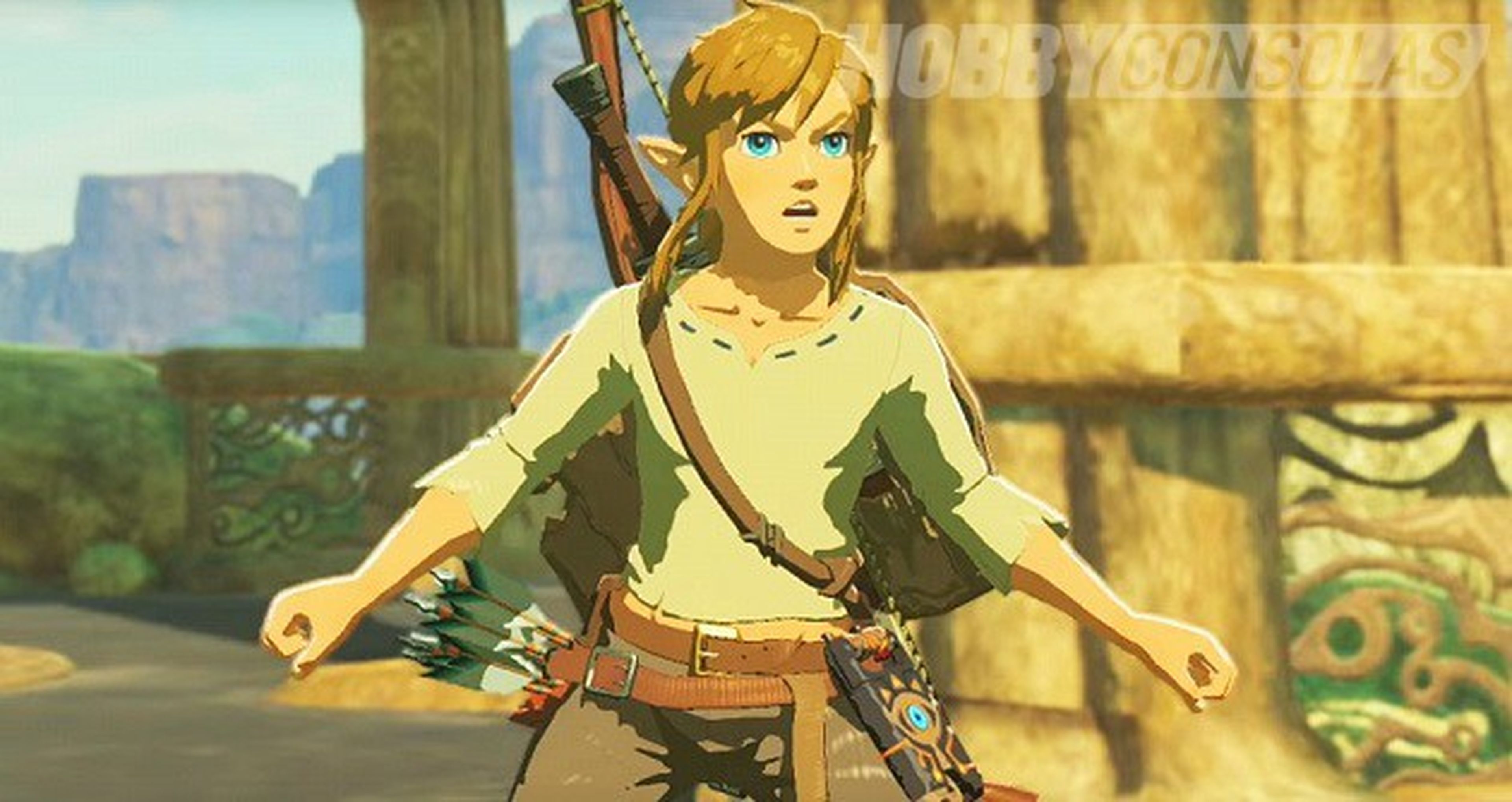 E3 2016 - The Legend of Zelda Breath of the Wild ha sido el juego más exitoso