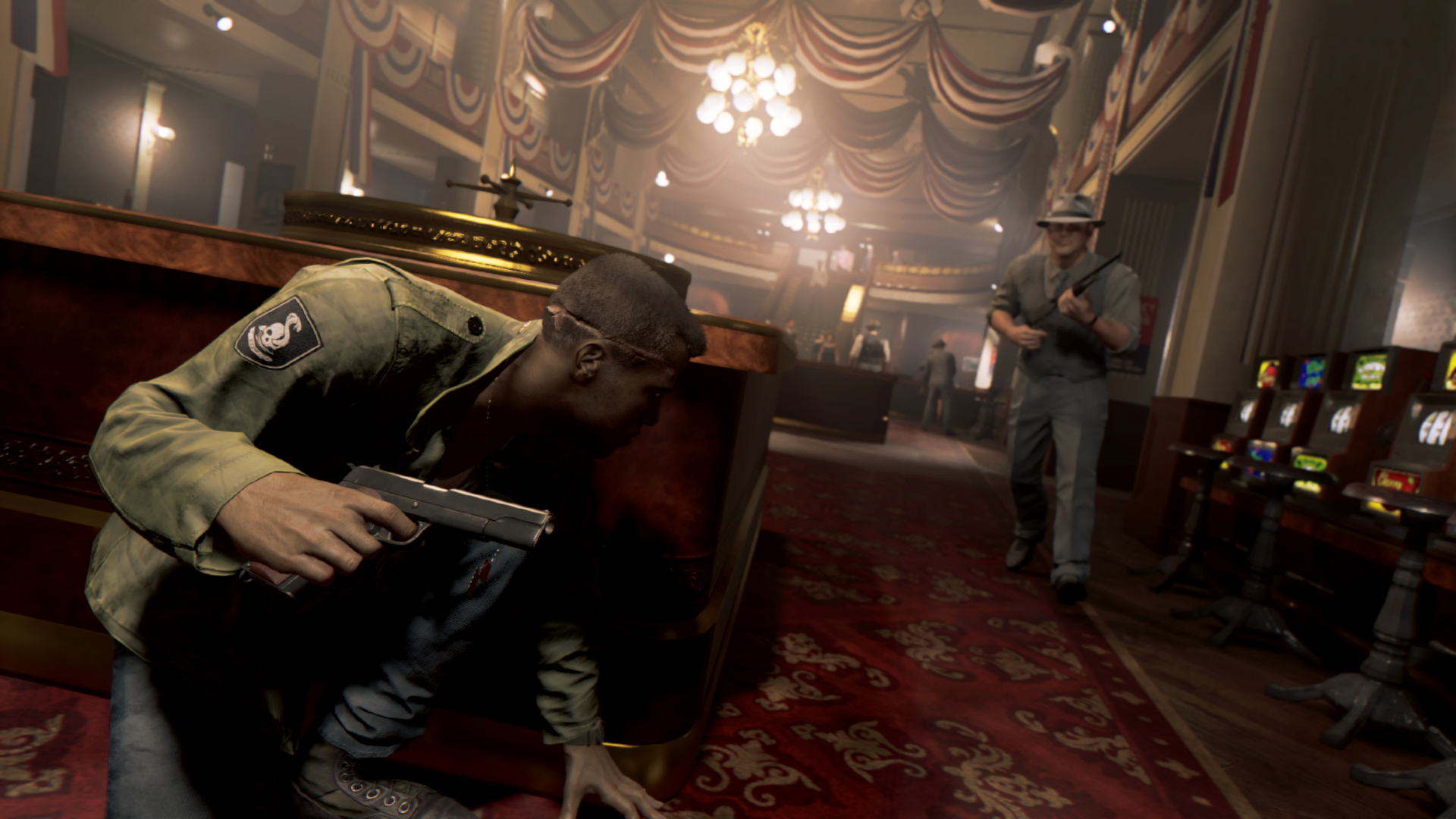 E3 2016 - Avance de Mafia III