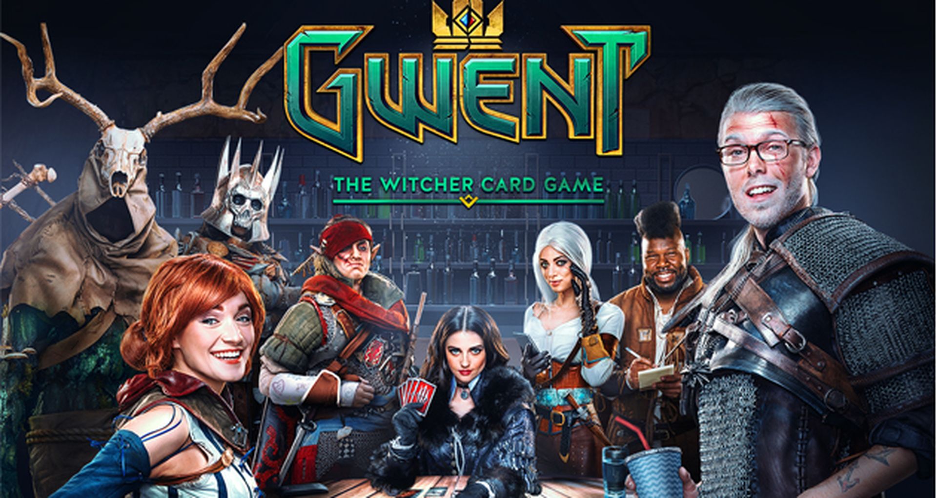 E3 2016 - Avance de Gwent: The Witcher Card Game