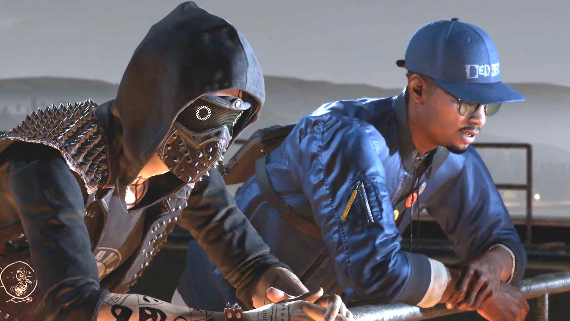 E3 2016 - Avance de Watch Dogs 2
