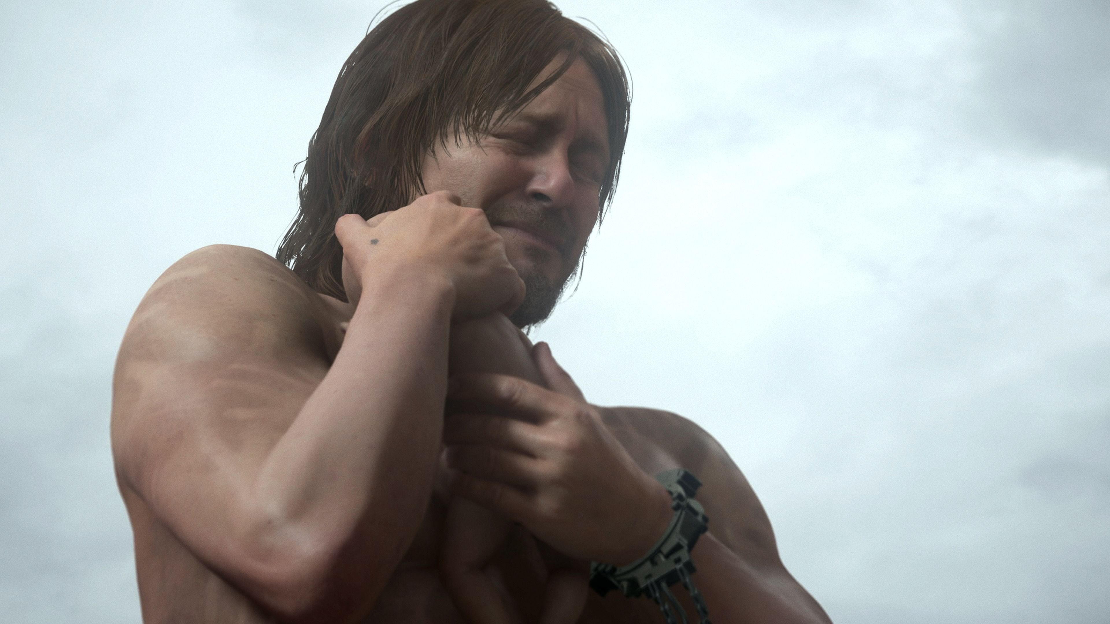 E3 2016 - Death Stranding de Hideo Kojima será un juego de acción como Metal Gear