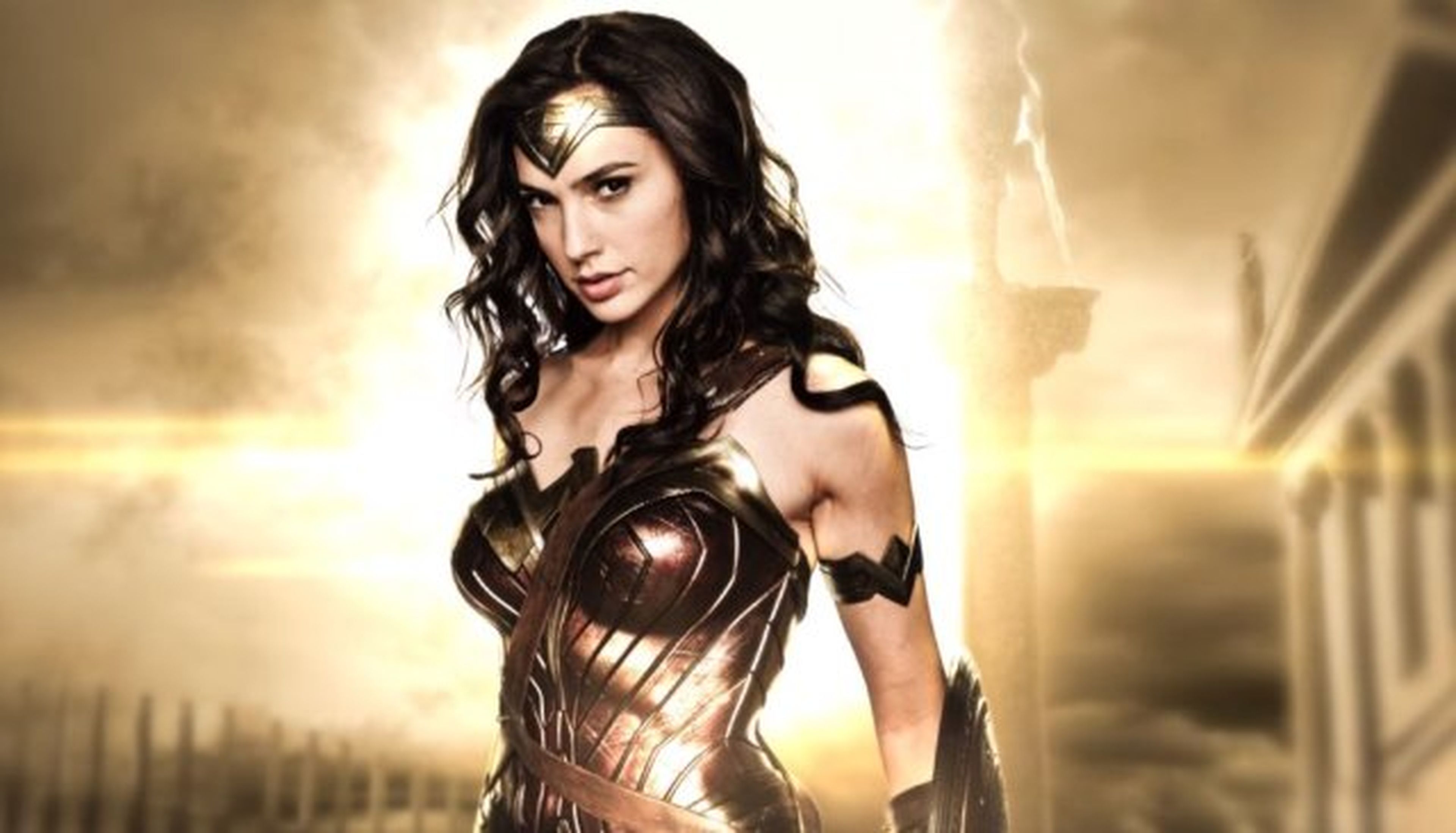 Wonder Woman celebra su 75 aniversario con nuevo cómic y película