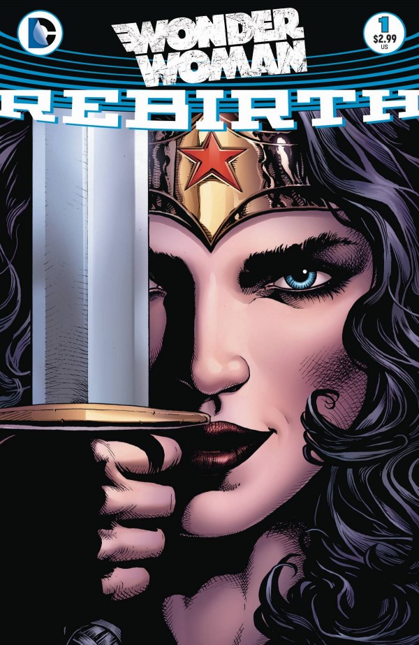 Wonder Woman celebra su 75 aniversario con nuevo cómic y película
