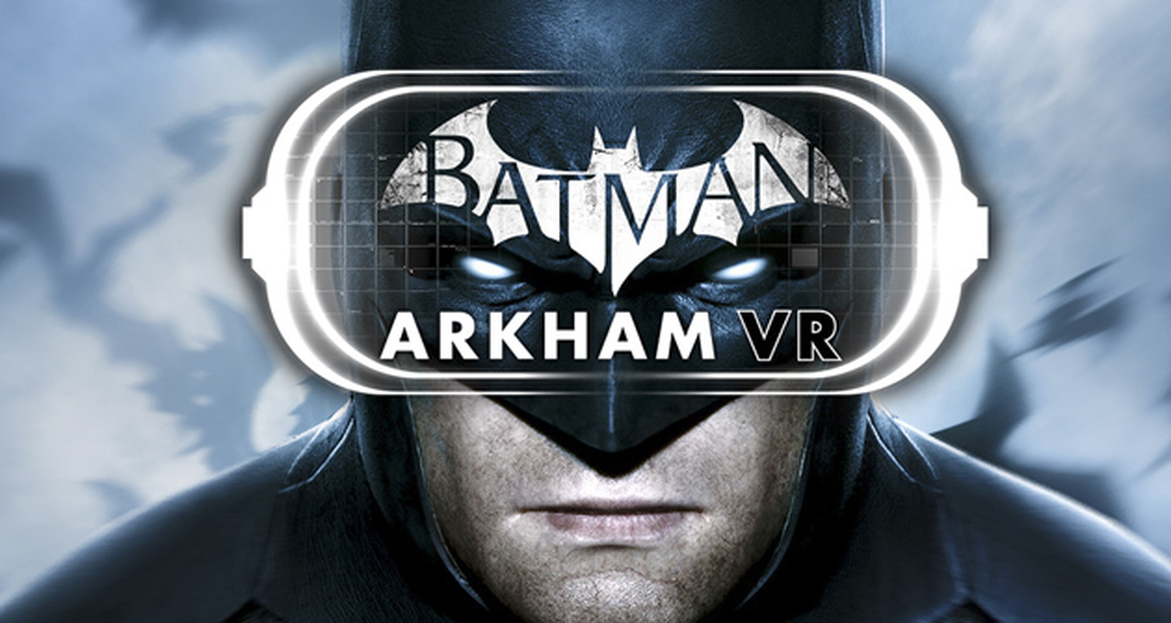 E3 2016 - Avance de Batman Arkham VR
