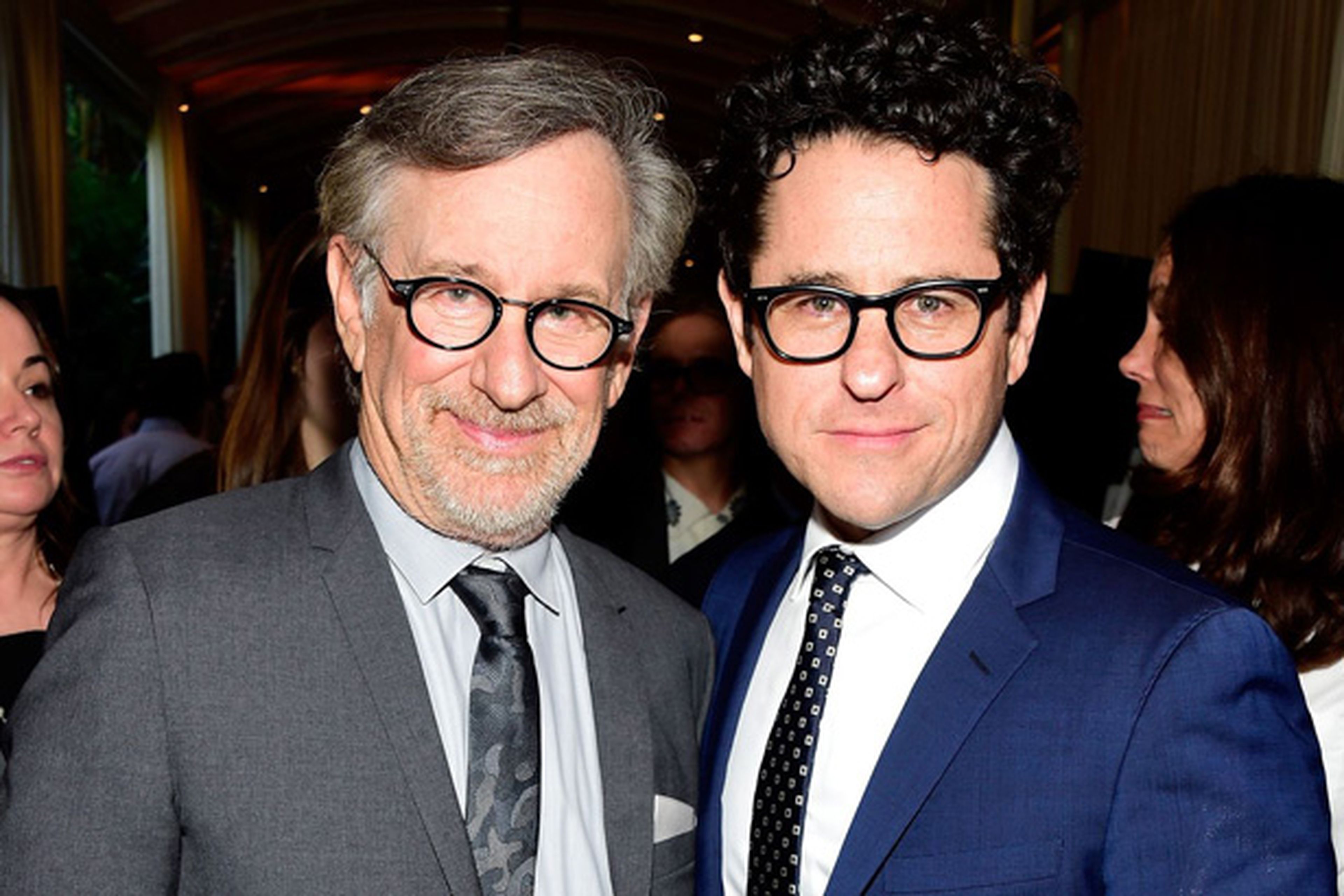 Star Wars: Episodio VII - Steven Spielberg revela como convenció a J.J. Abrams