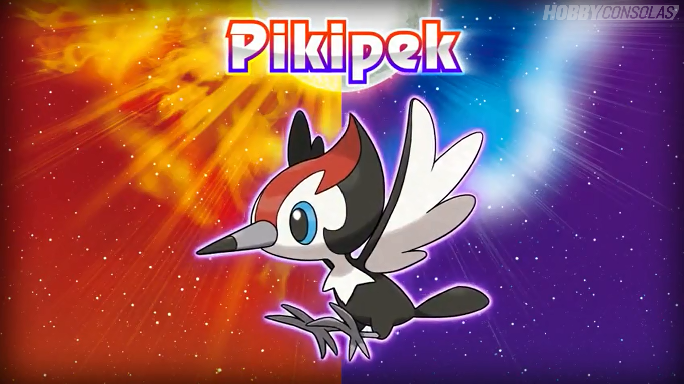 Pokémon Sol y Luna - Todo lo que sabemos