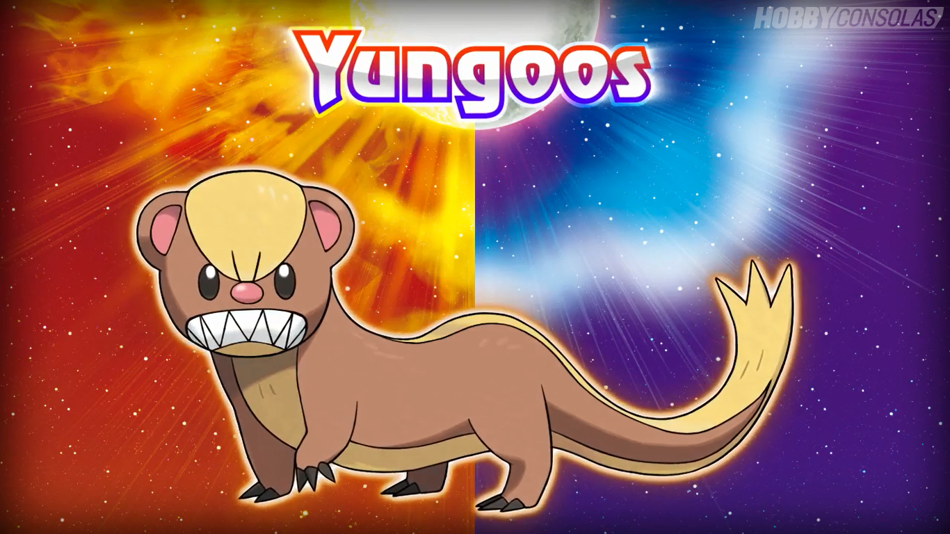 Pokémon Sol y Luna - Todo lo que sabemos