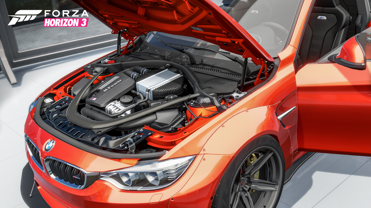 E3 2016 - Avance de Forza Horizon 3